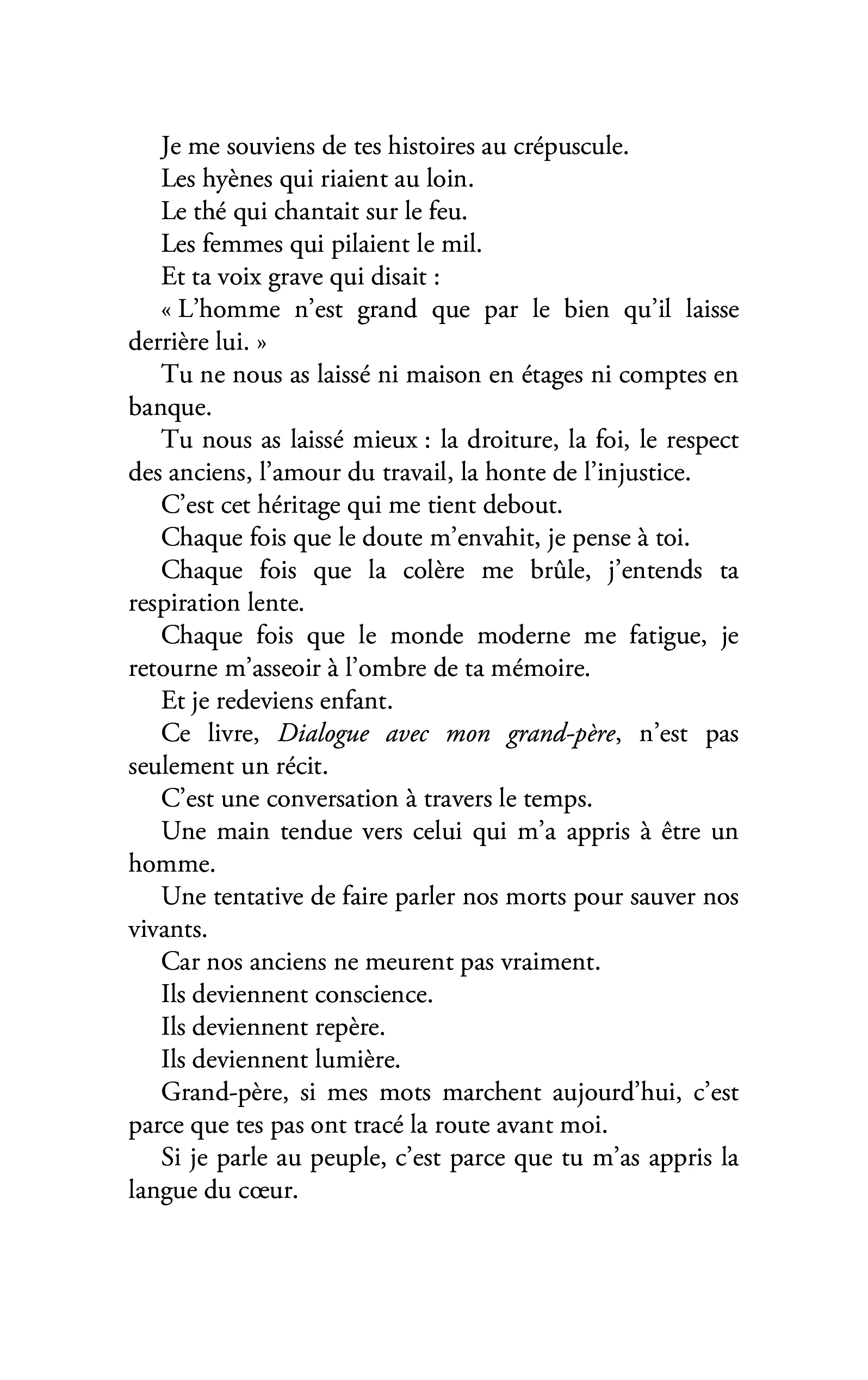 Dialogue avec mon grand-père - Image 12