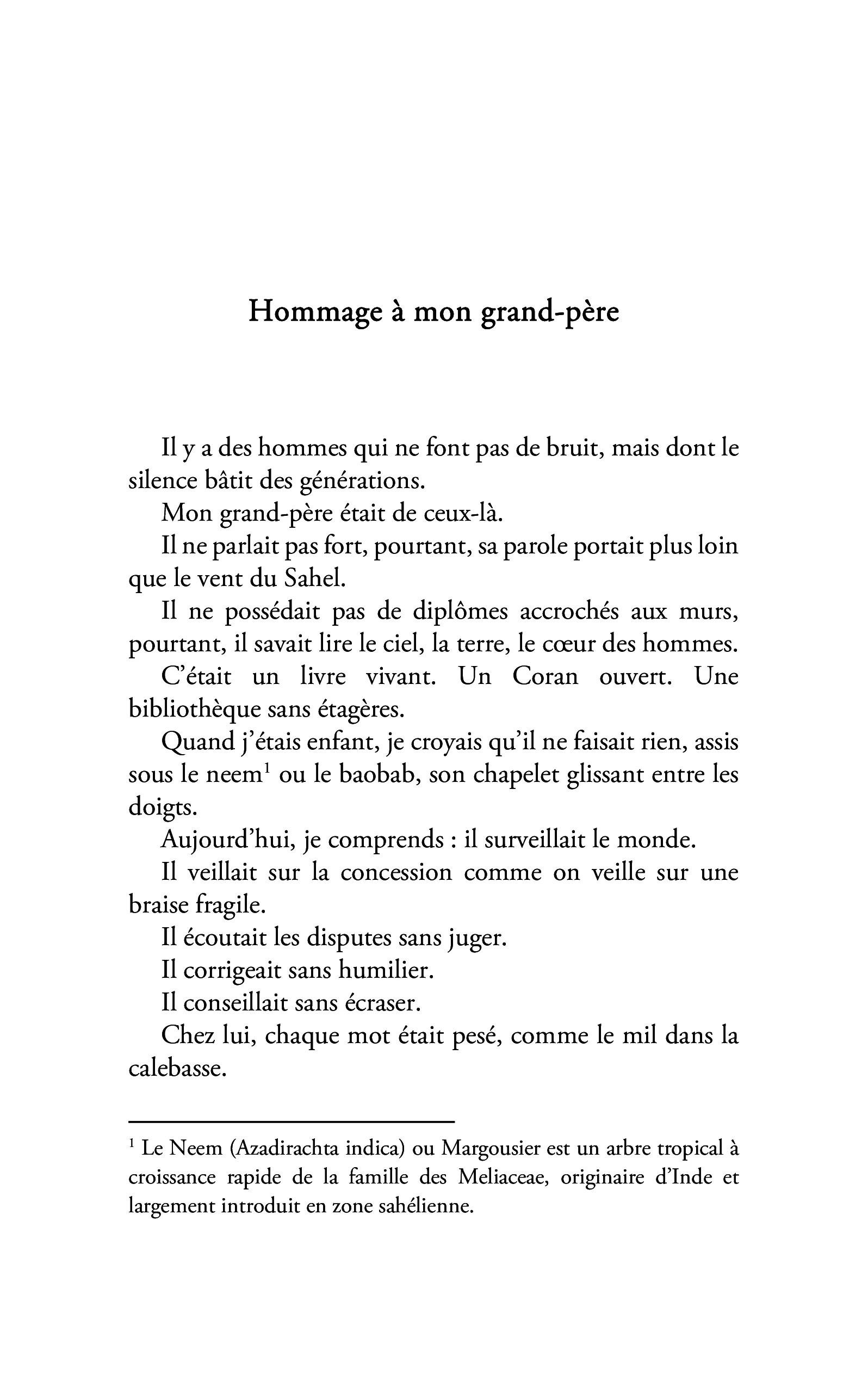 Dialogue avec mon grand-père - Image 3