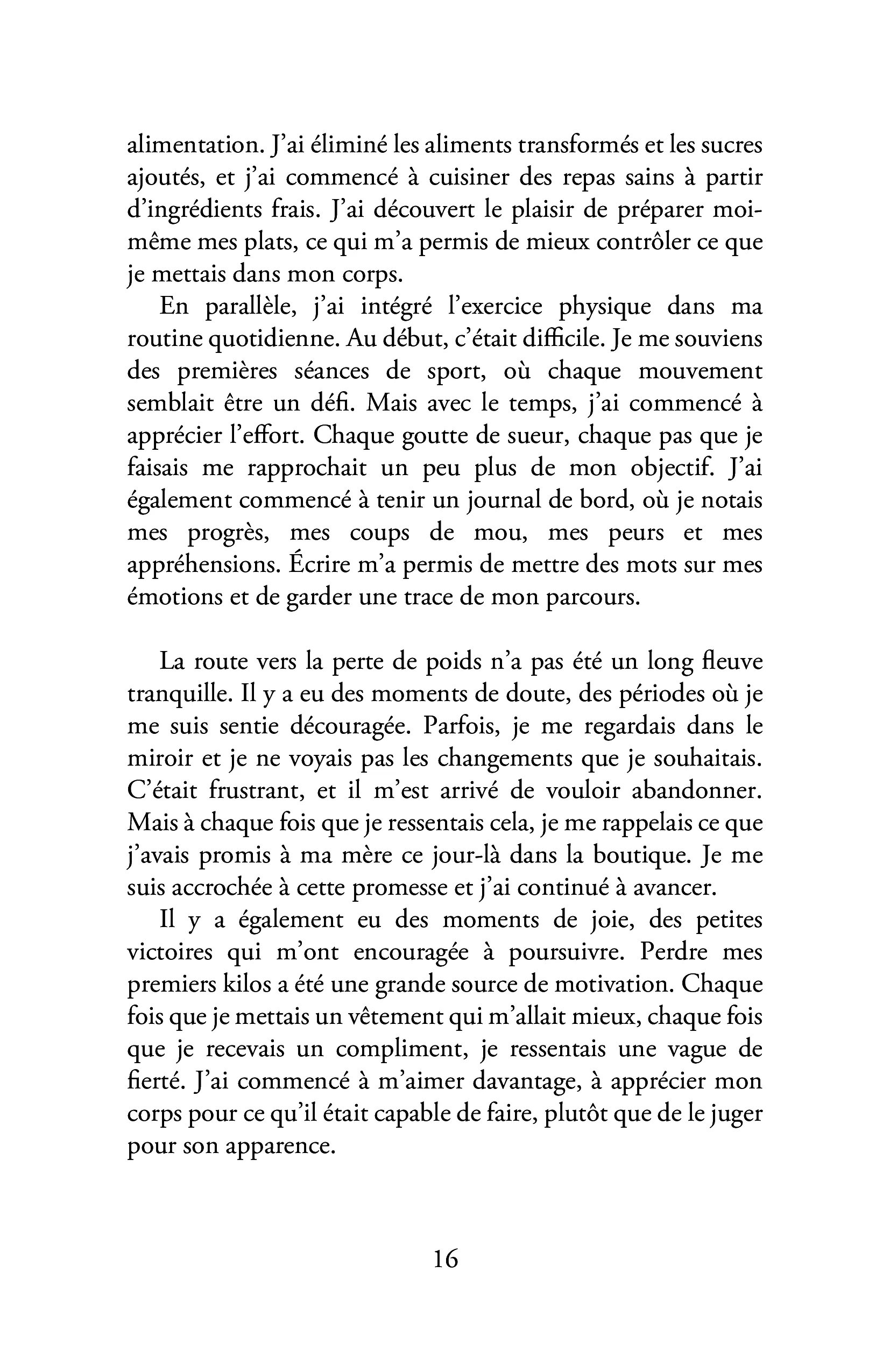 Aimer son corps pour s'aimer soi-même - Image 12