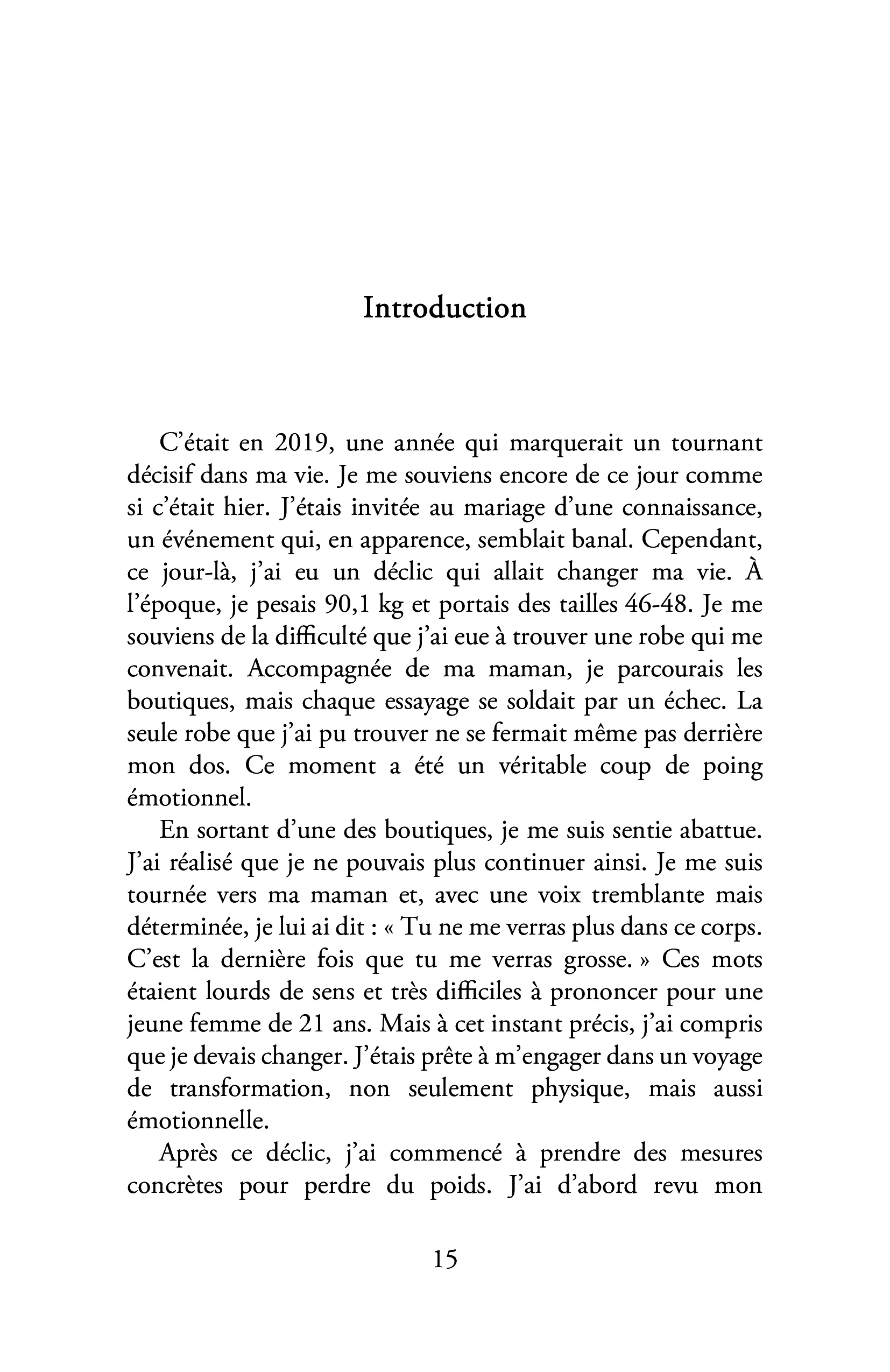 Aimer son corps pour s'aimer soi-même - Image 35
