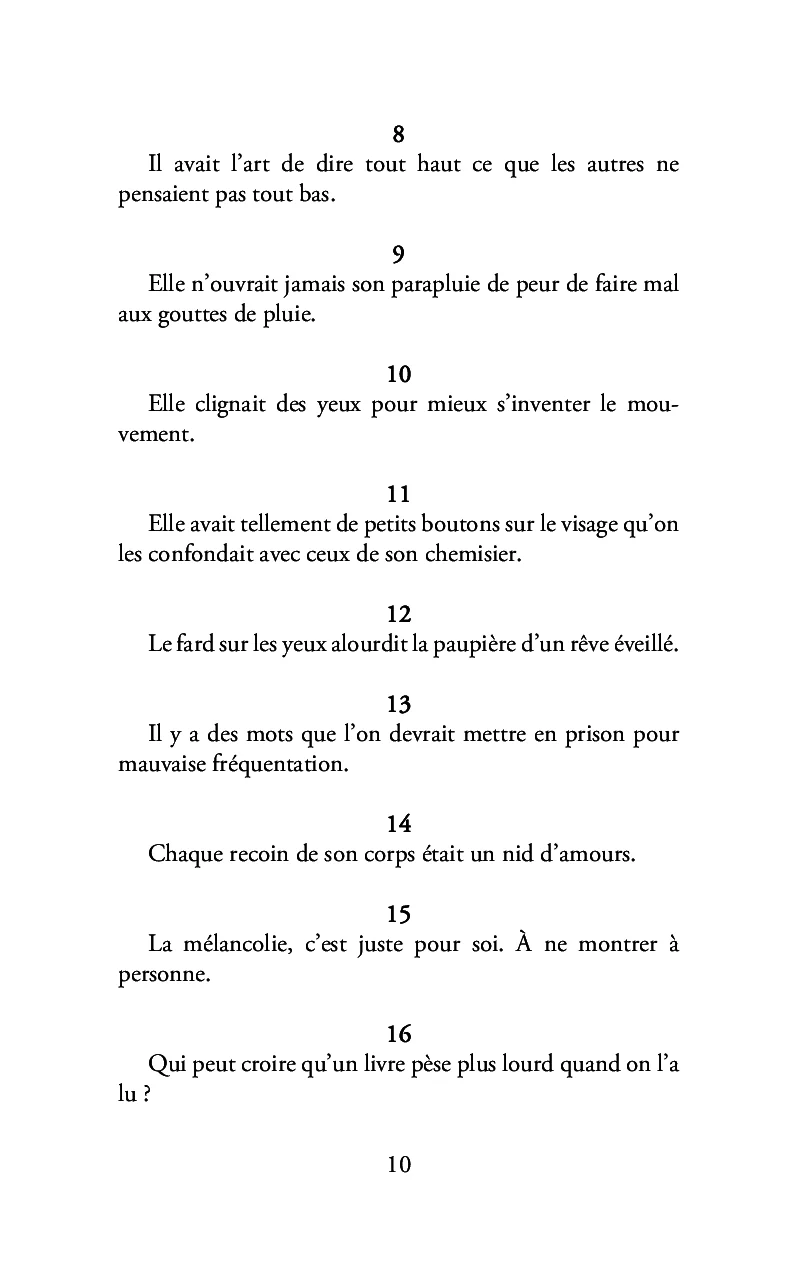 Petits écrits sur papier: 2010-2022 - Image 18