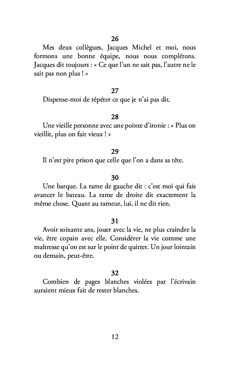 Petits écrits sur papier: 2010-2022 - Image 20