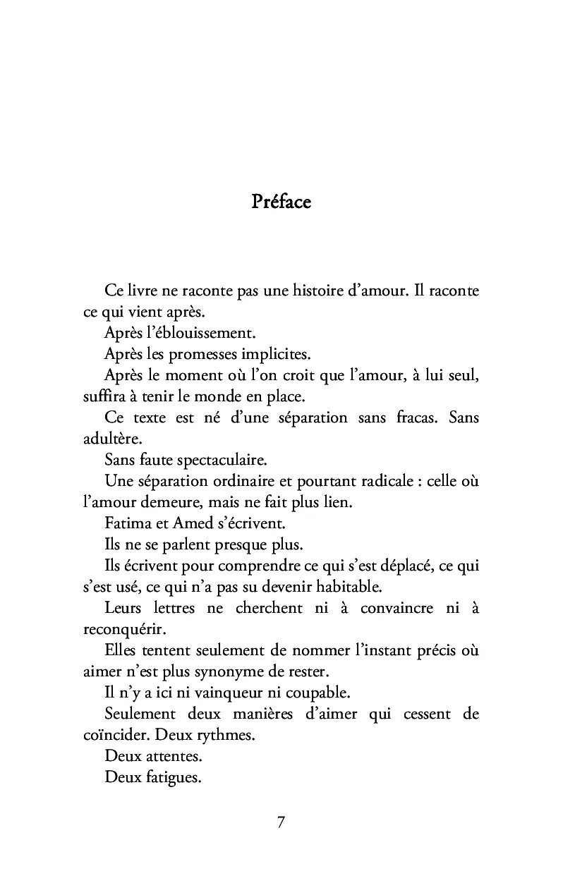 Les dernières lettres - Image 17