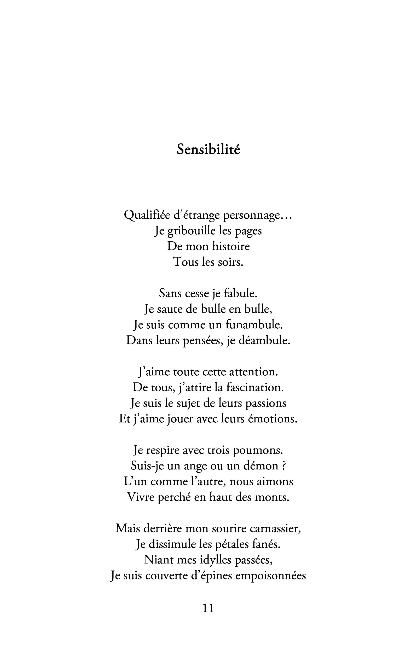 Quelques vers pour s'envoler - Image 31