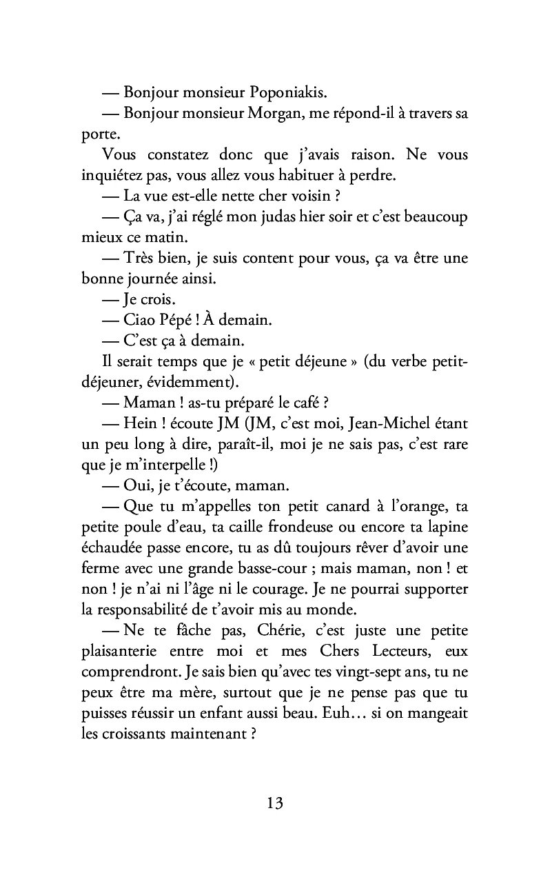 Jean-Michel Morgan et compagnie - Image 33