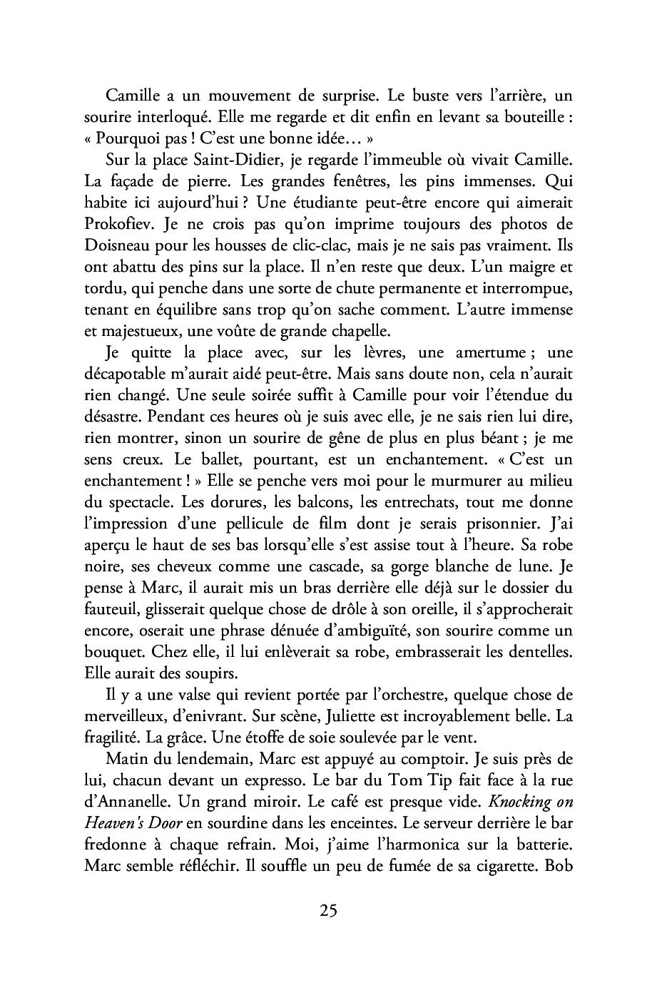 Les oiseaux volent par deux - Image 21