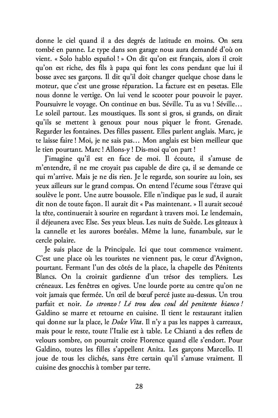 Les oiseaux volent par deux - Image 24
