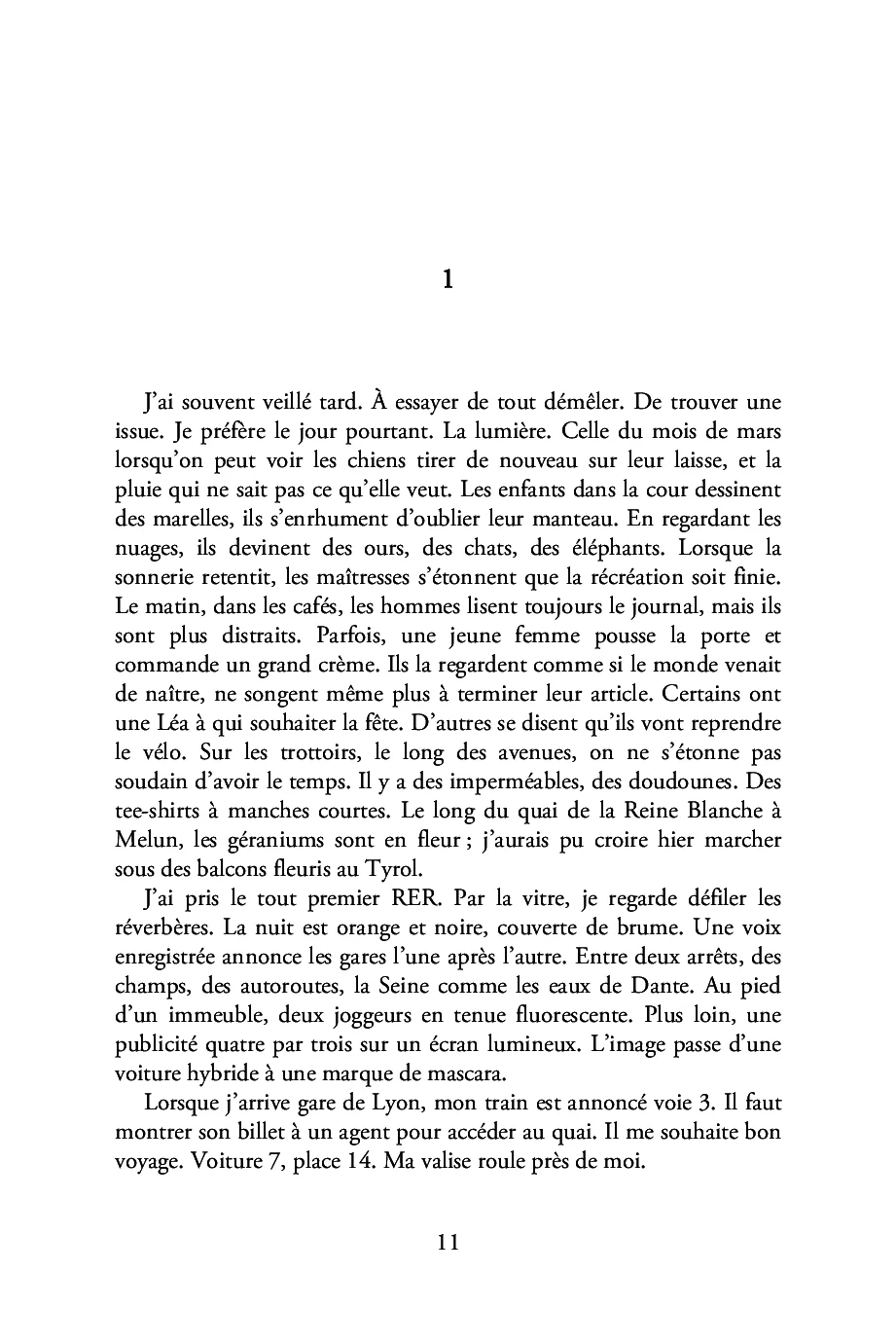 Les oiseaux volent par deux - Image 34