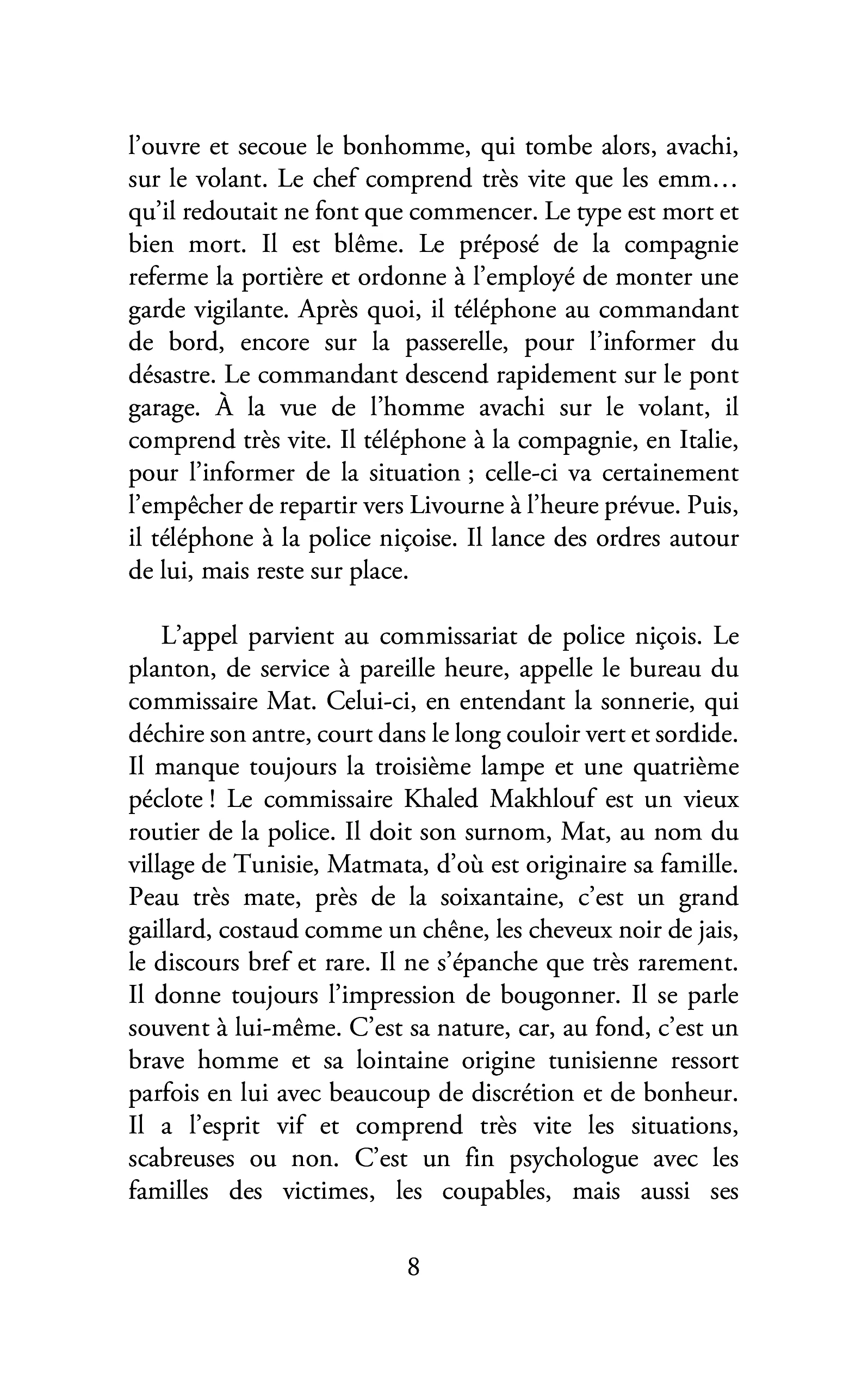 Les enquêtes du capitaine Achard - Image 16