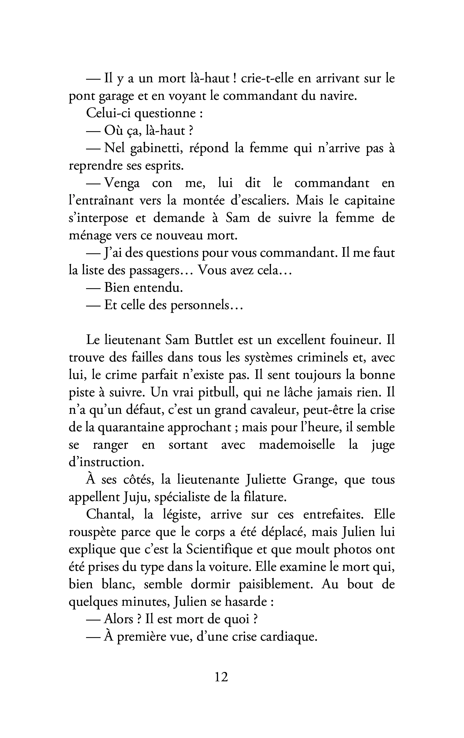 Les enquêtes du capitaine Achard - Image 20