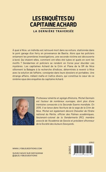 Les enquêtes du capitaine Achard - Image 26