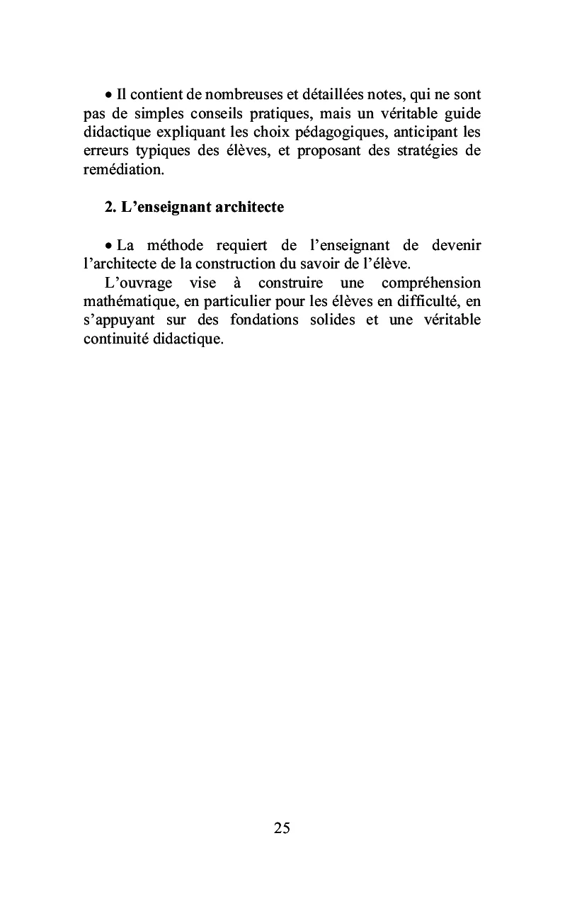 La méthode des Quatre Rectangles - Image 75
