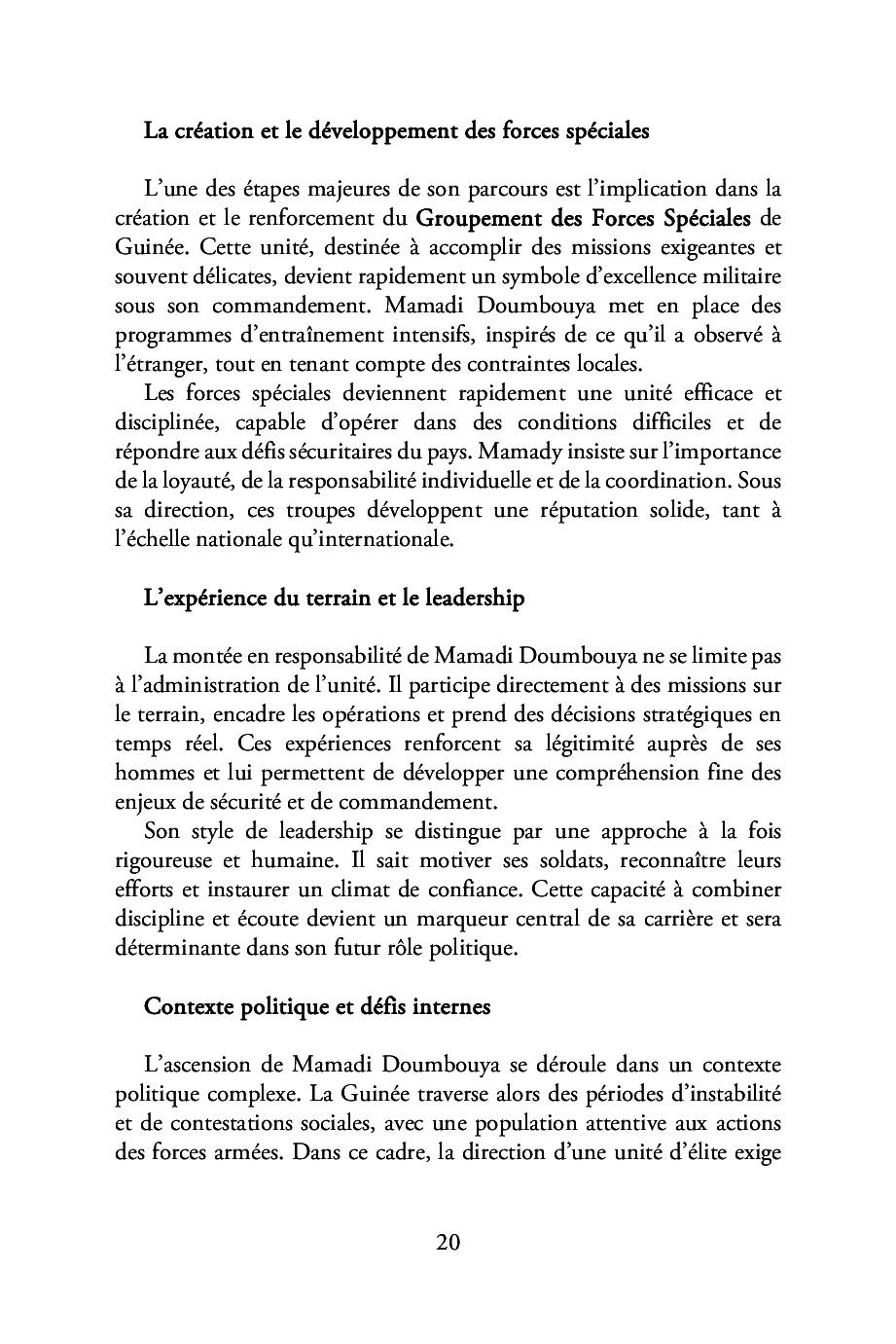 Le destin d'un soldat - Image 16