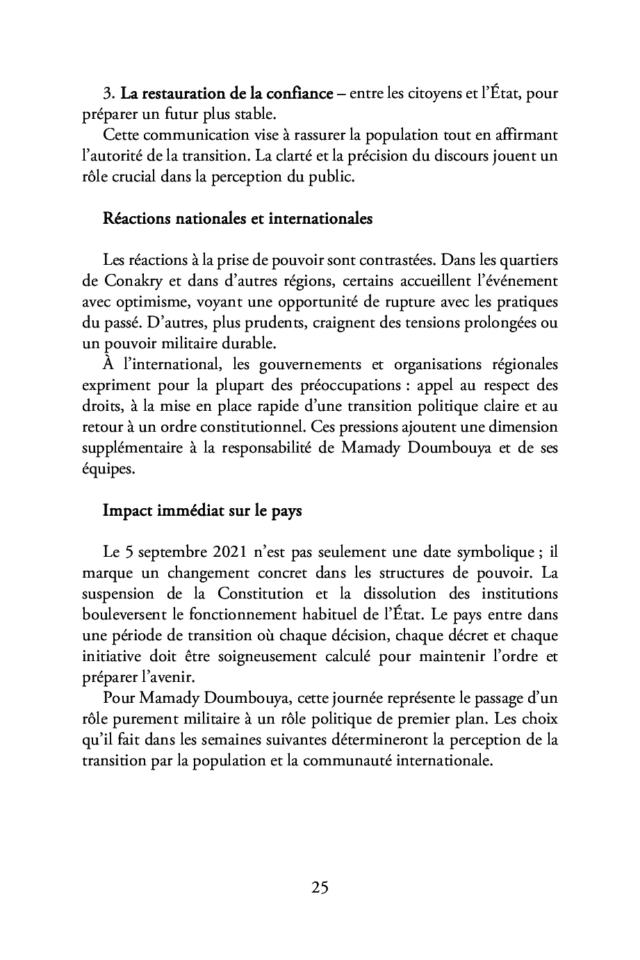 Le destin d'un soldat - Image 48