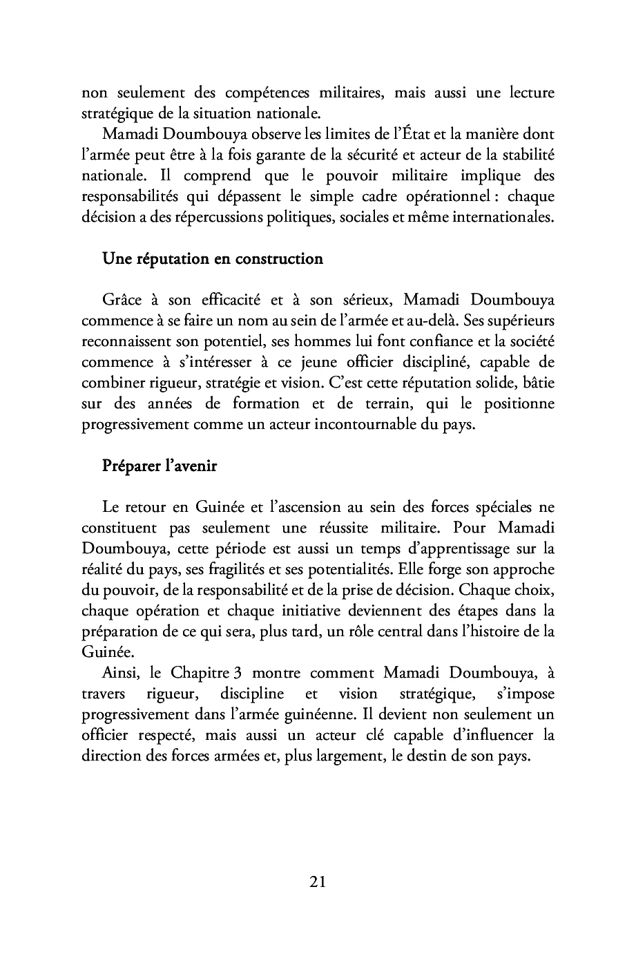 Le destin d'un soldat - Image 71