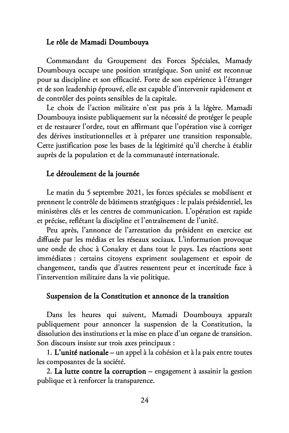 Le destin d'un soldat - Image 74