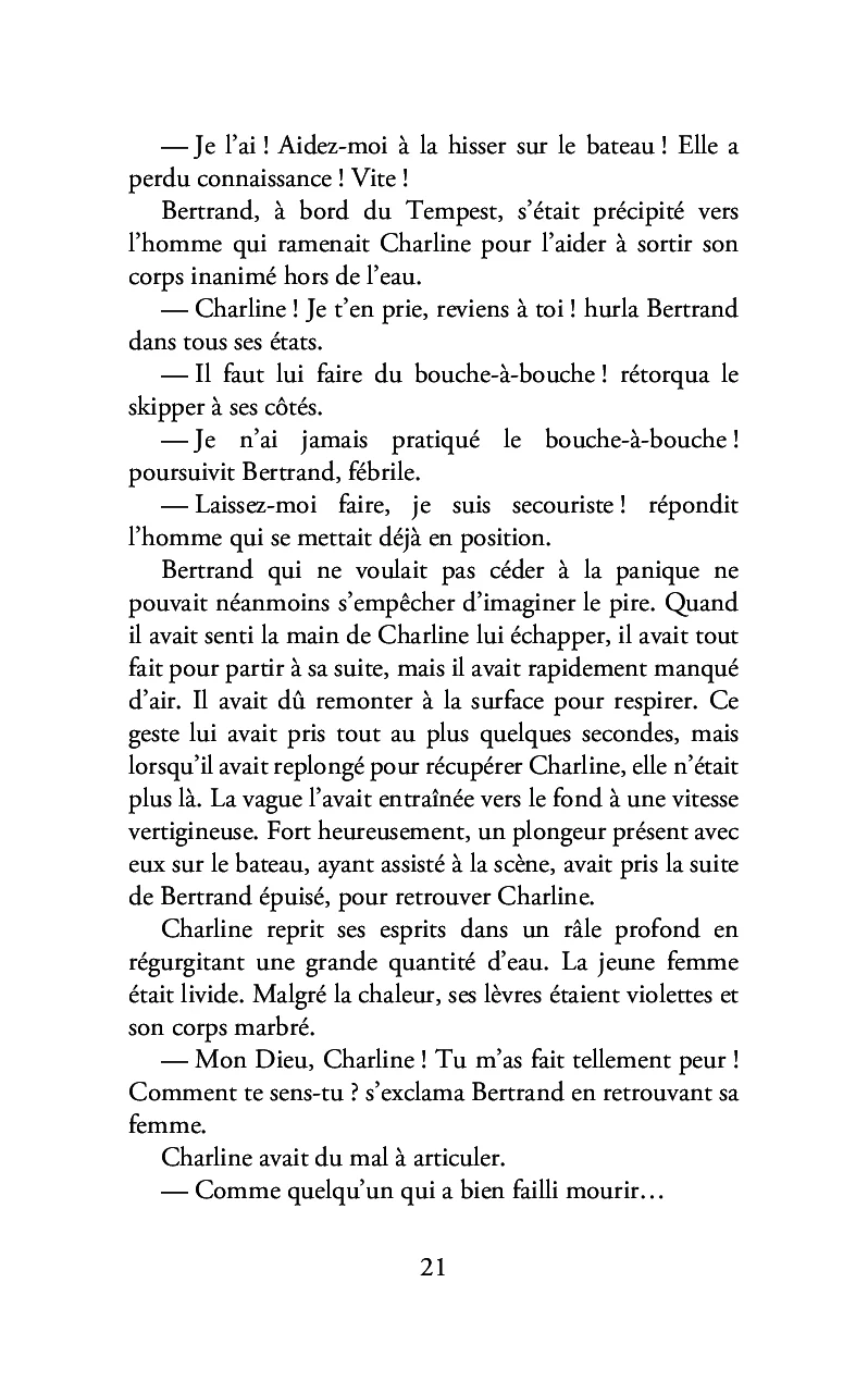 Immortelles destinées - Image 71