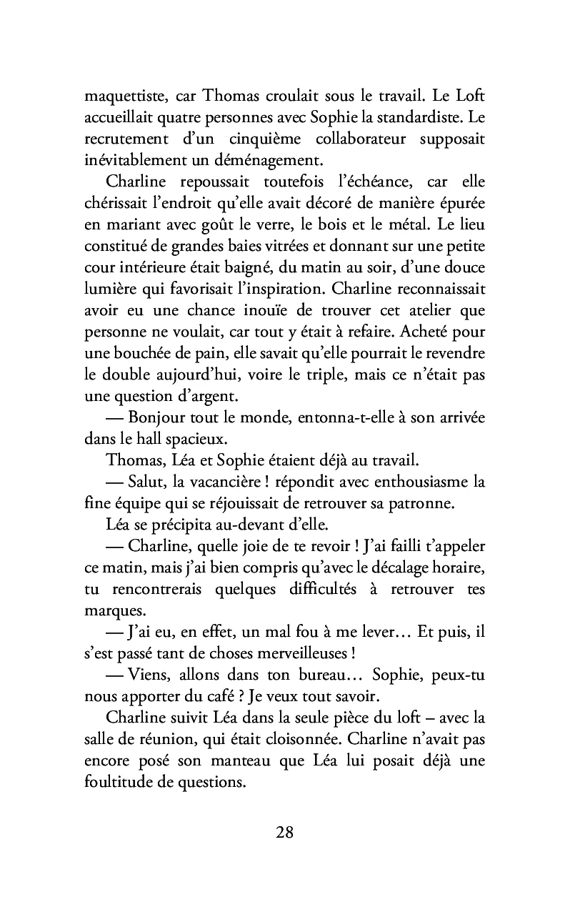Immortelles destinées - Image 78