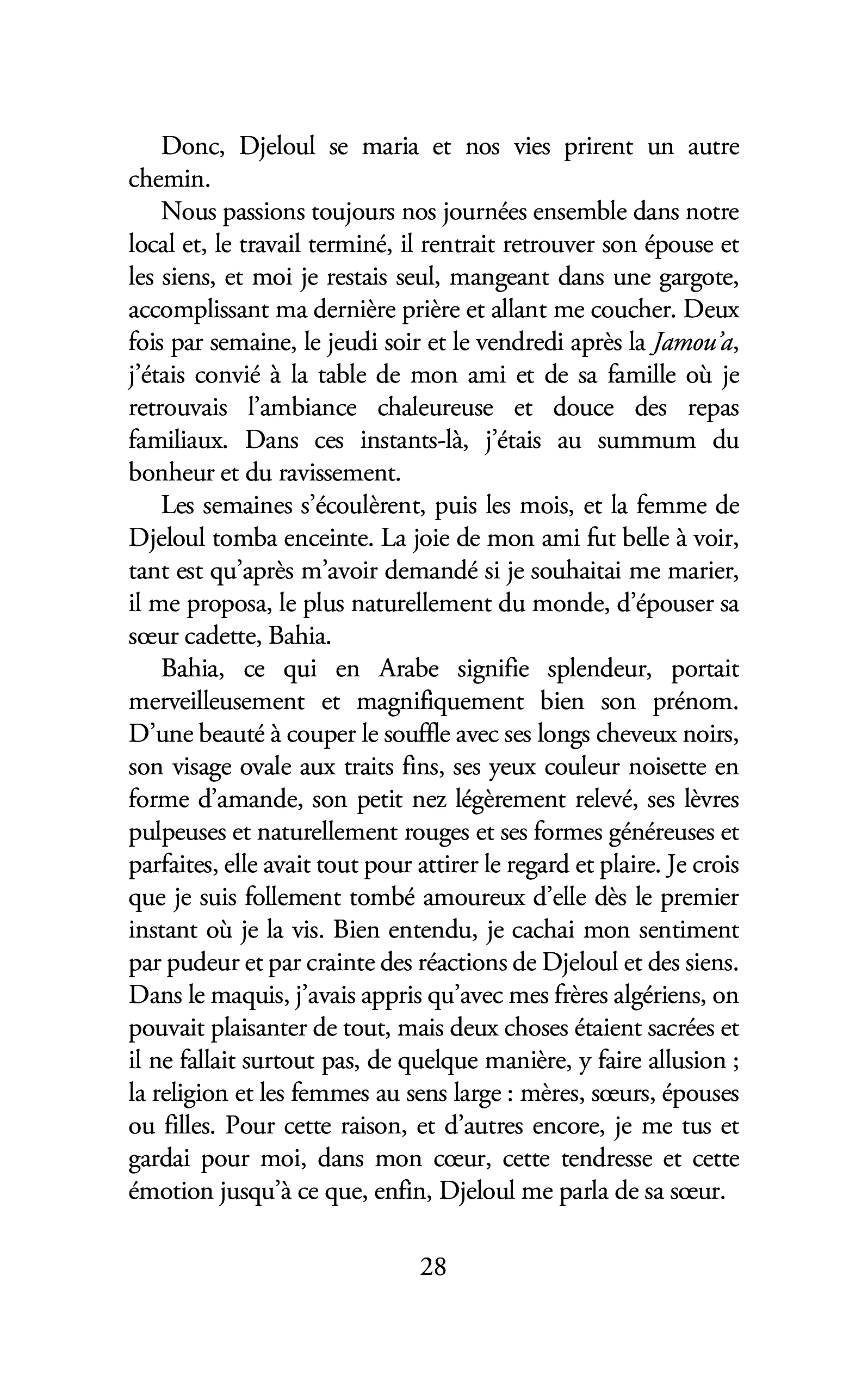 Chronique de la vie ordinaire d'un musulman - Image 24