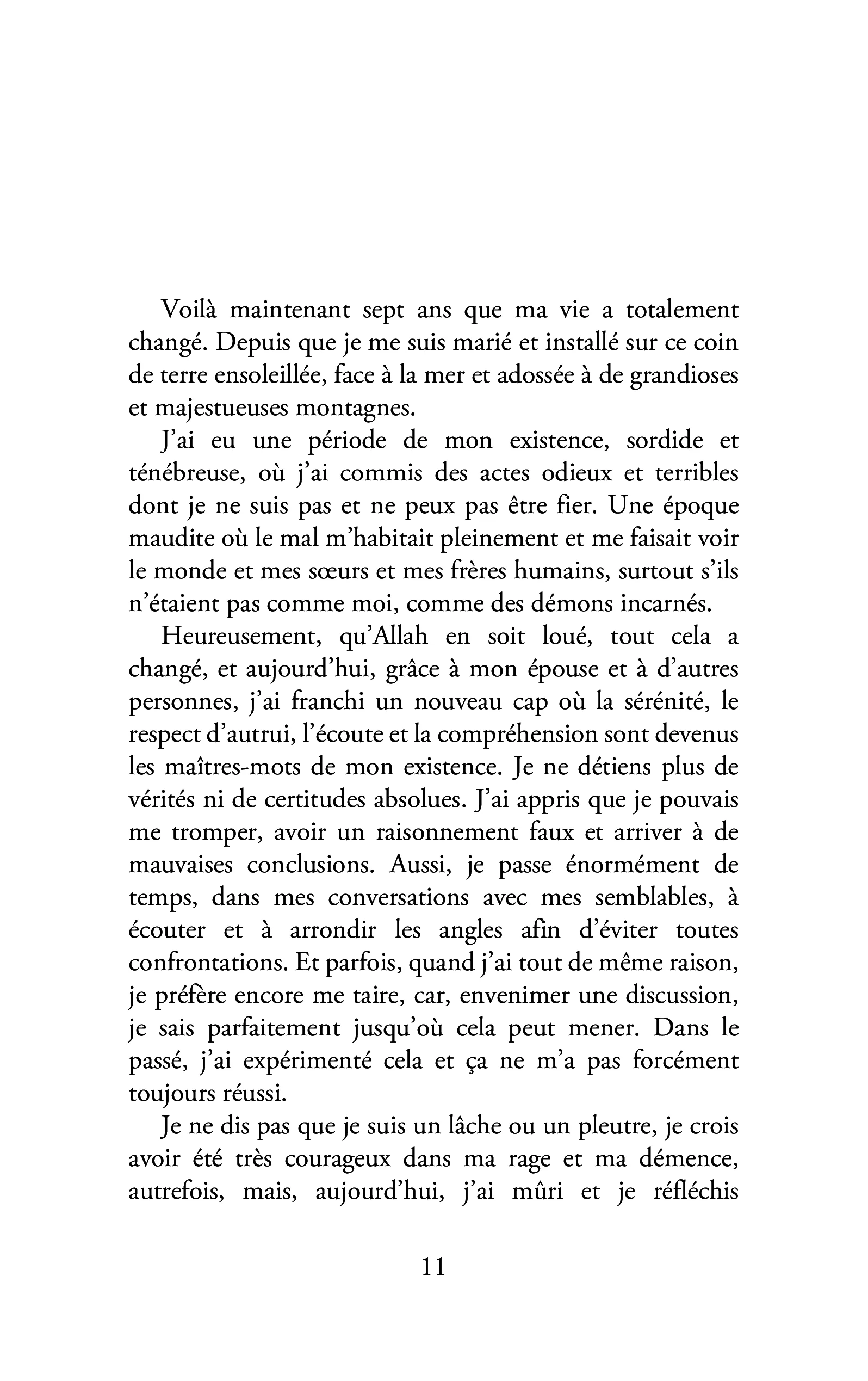 Chronique de la vie ordinaire d'un musulman - Image 34
