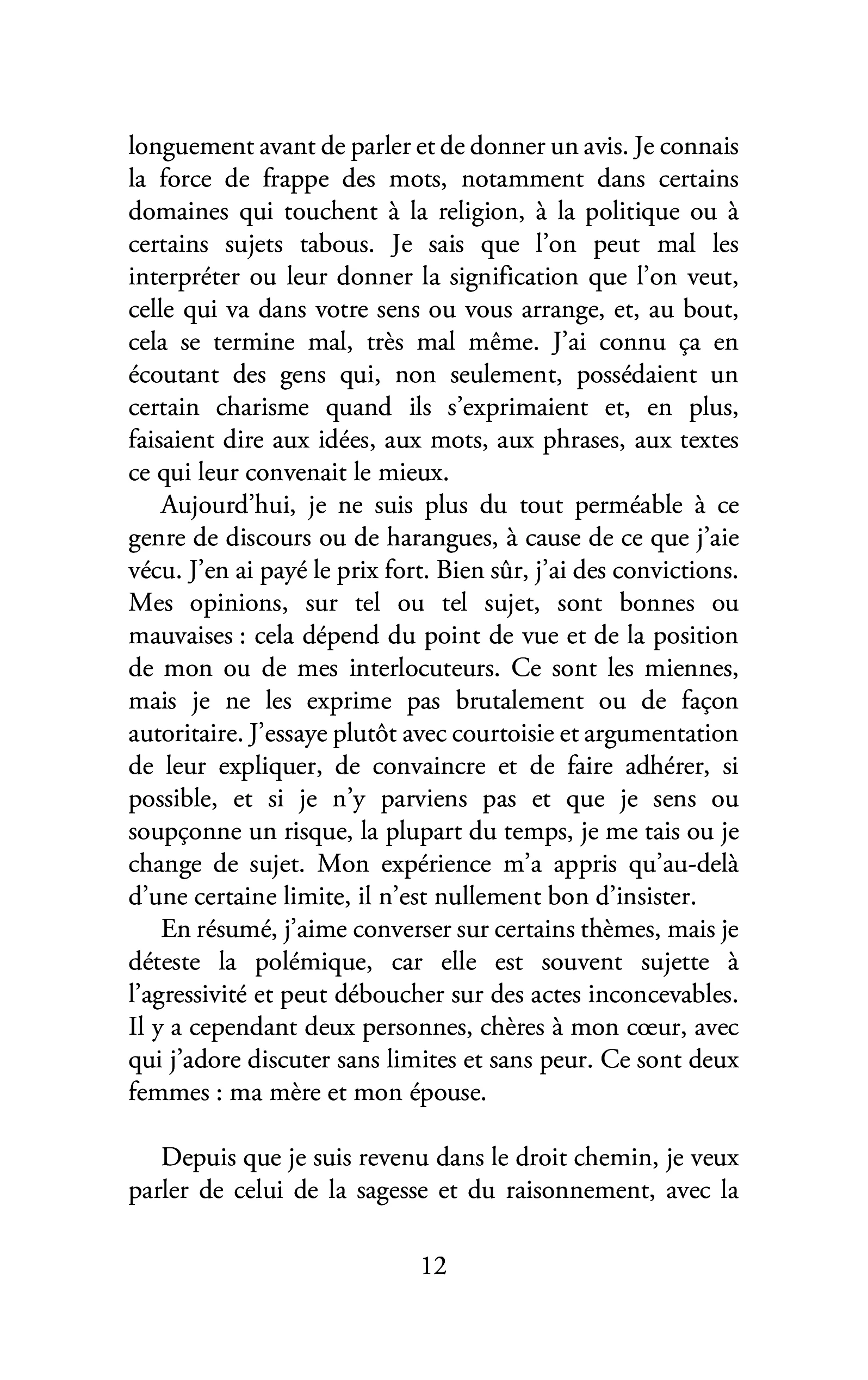 Chronique de la vie ordinaire d'un musulman - Image 35