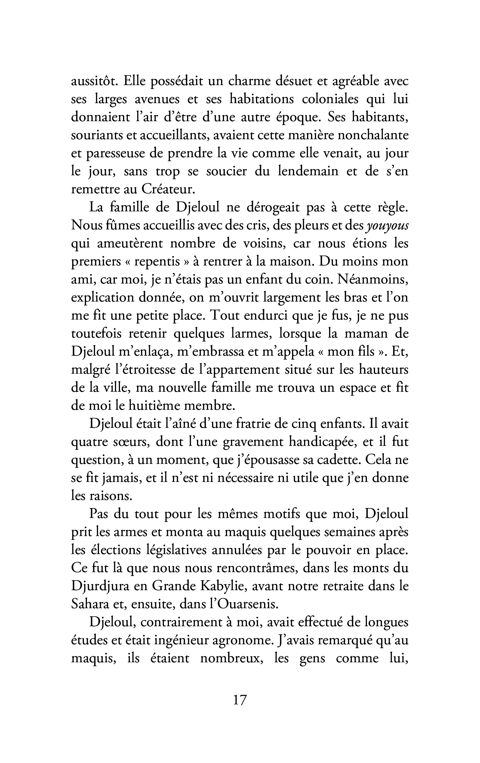Chronique de la vie ordinaire d'un musulman - Image 40