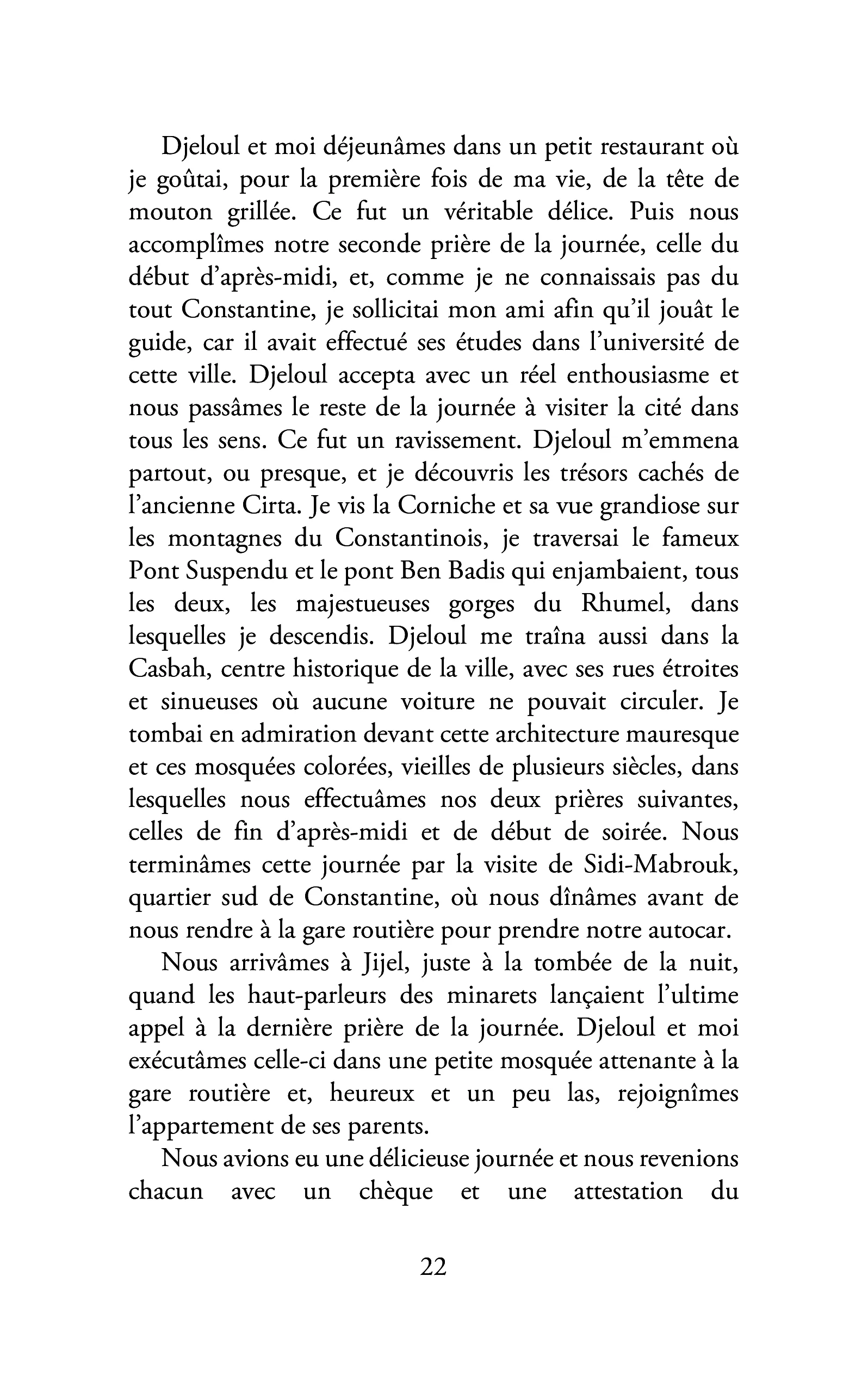 Chronique de la vie ordinaire d'un musulman - Image 45