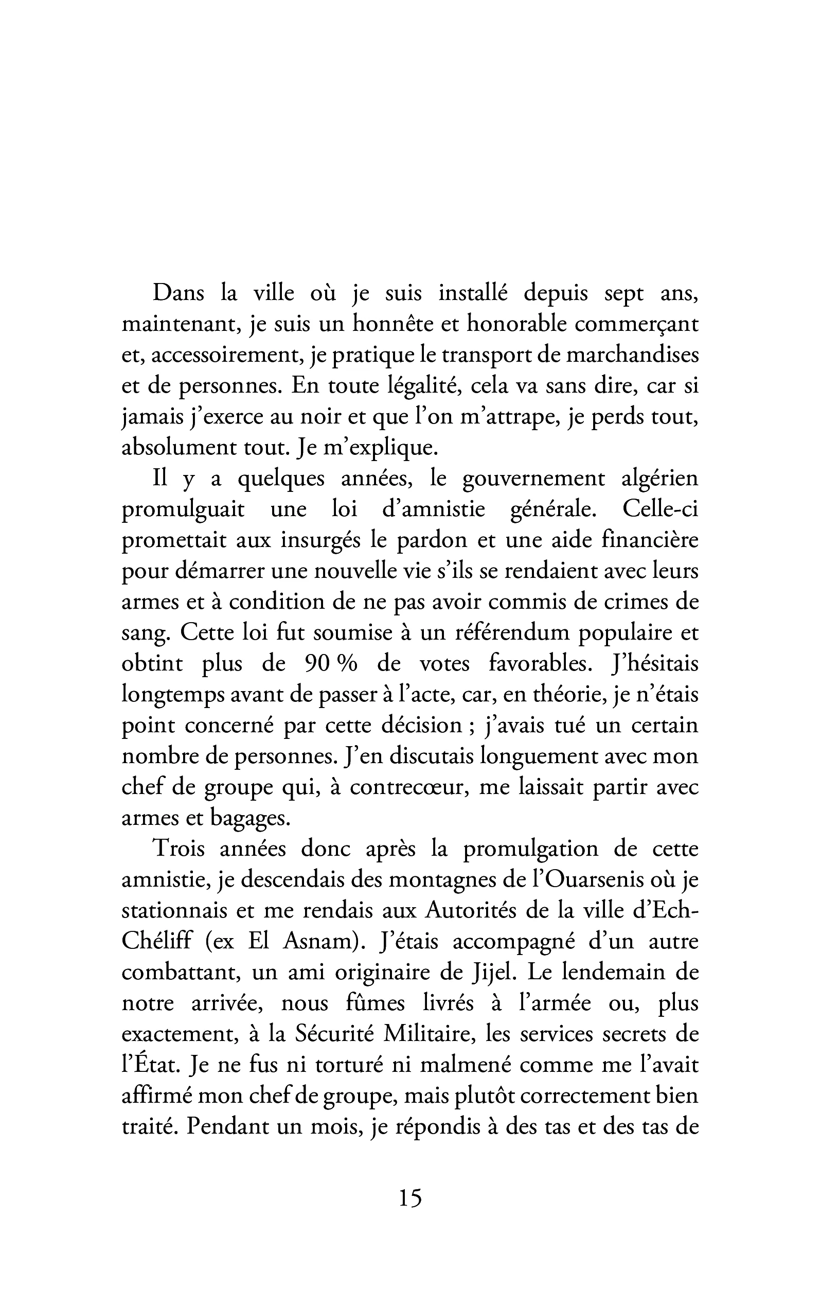 Chronique de la vie ordinaire d'un musulman - Image 65
