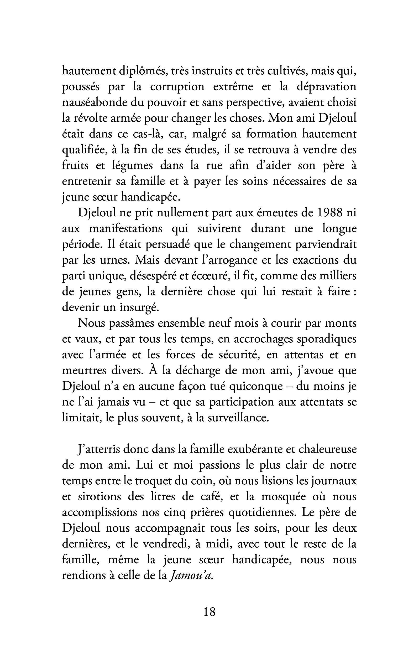 Chronique de la vie ordinaire d'un musulman - Image 68