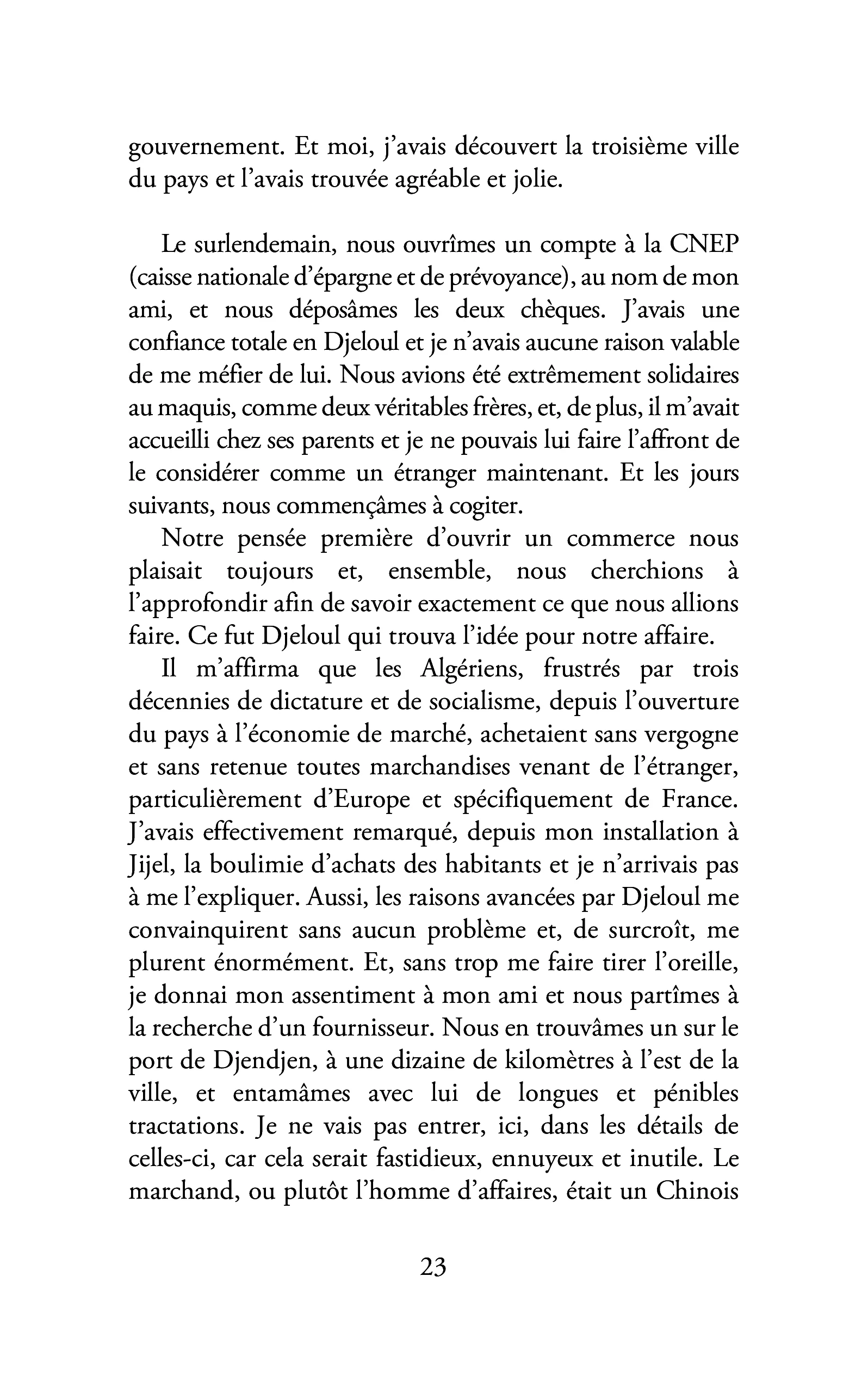 Chronique de la vie ordinaire d'un musulman - Image 73