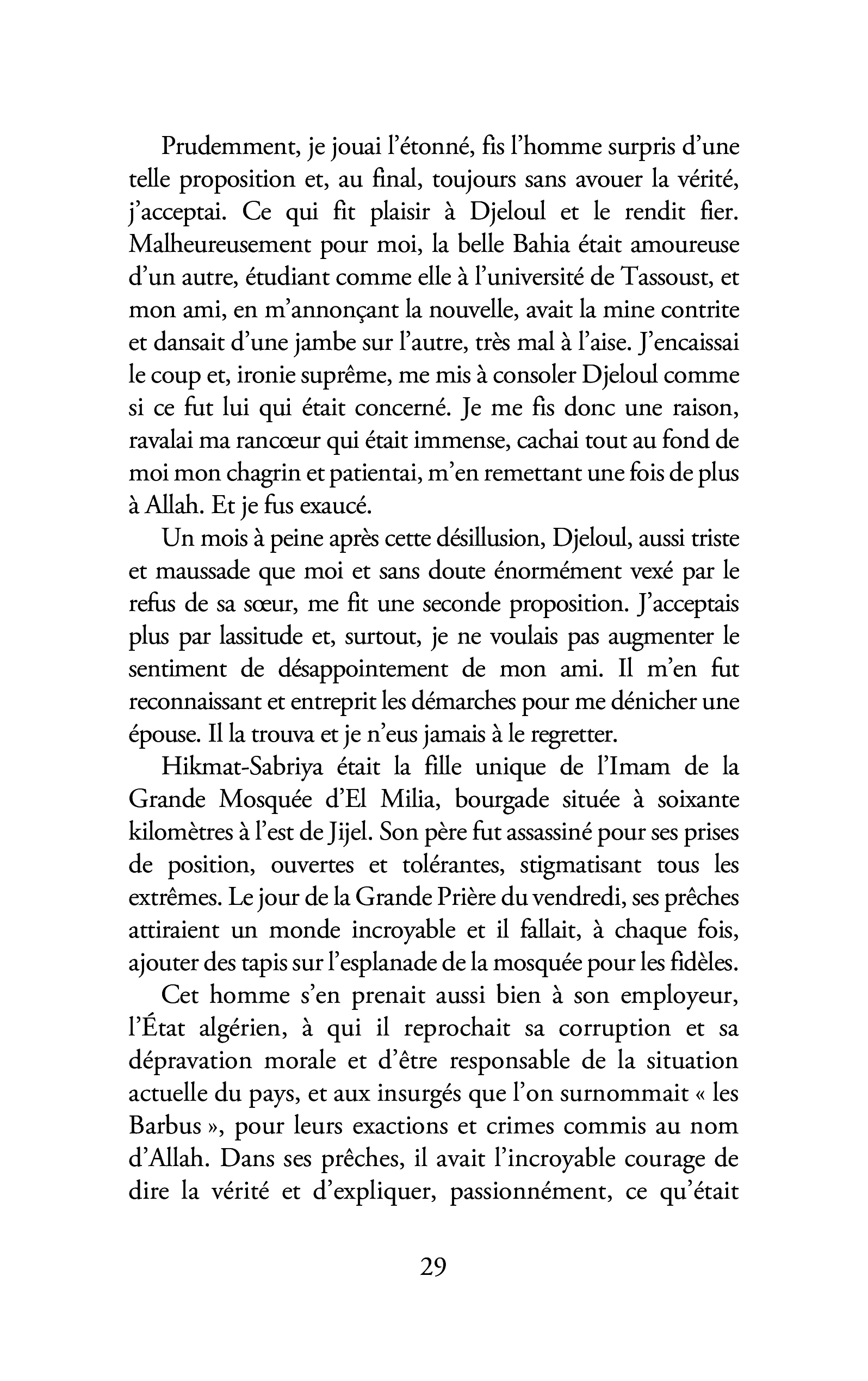 Chronique de la vie ordinaire d'un musulman - Image 79