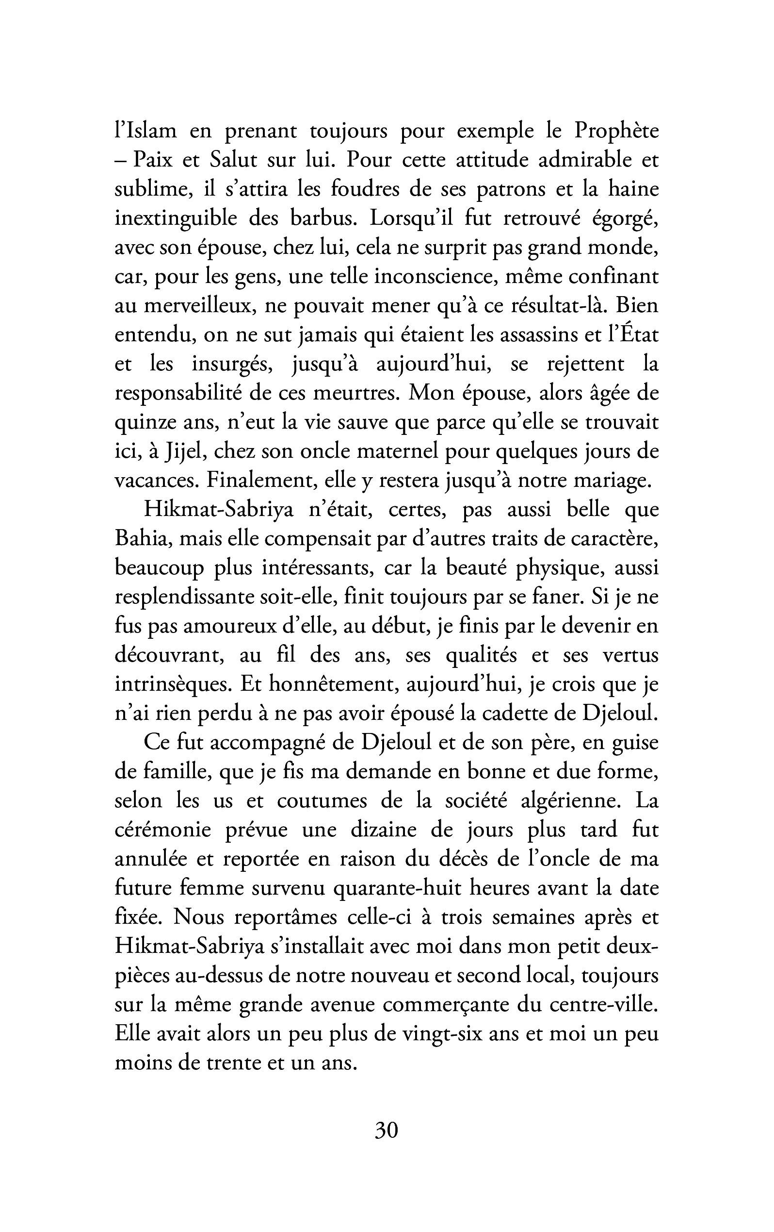 Chronique de la vie ordinaire d'un musulman - Image 80