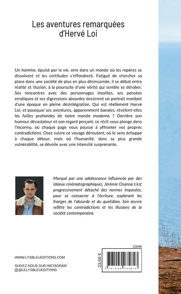 Les aventures remarquées d'Hervé Loi - Image 8
