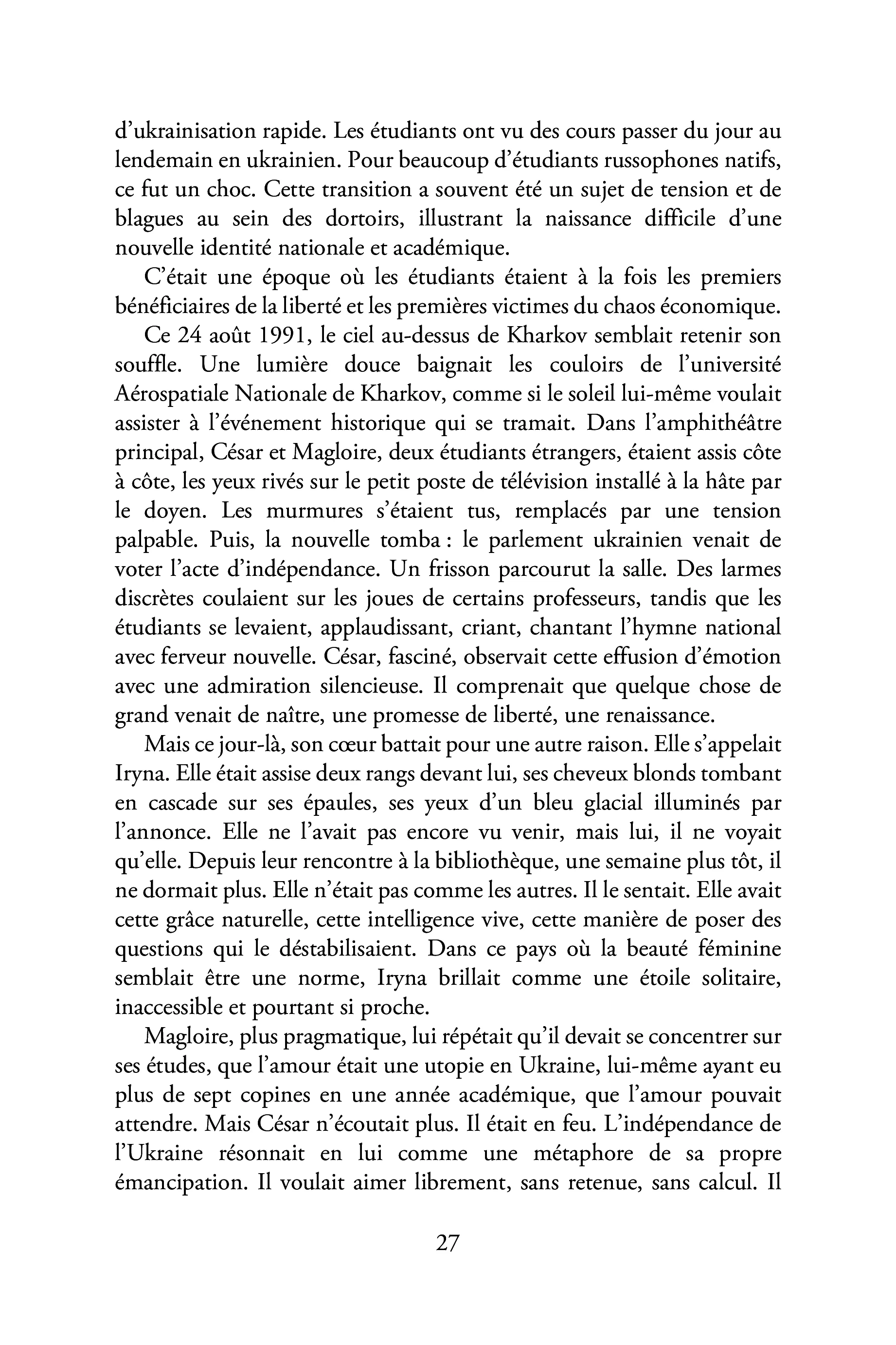 Le patriote Noir - Image 104