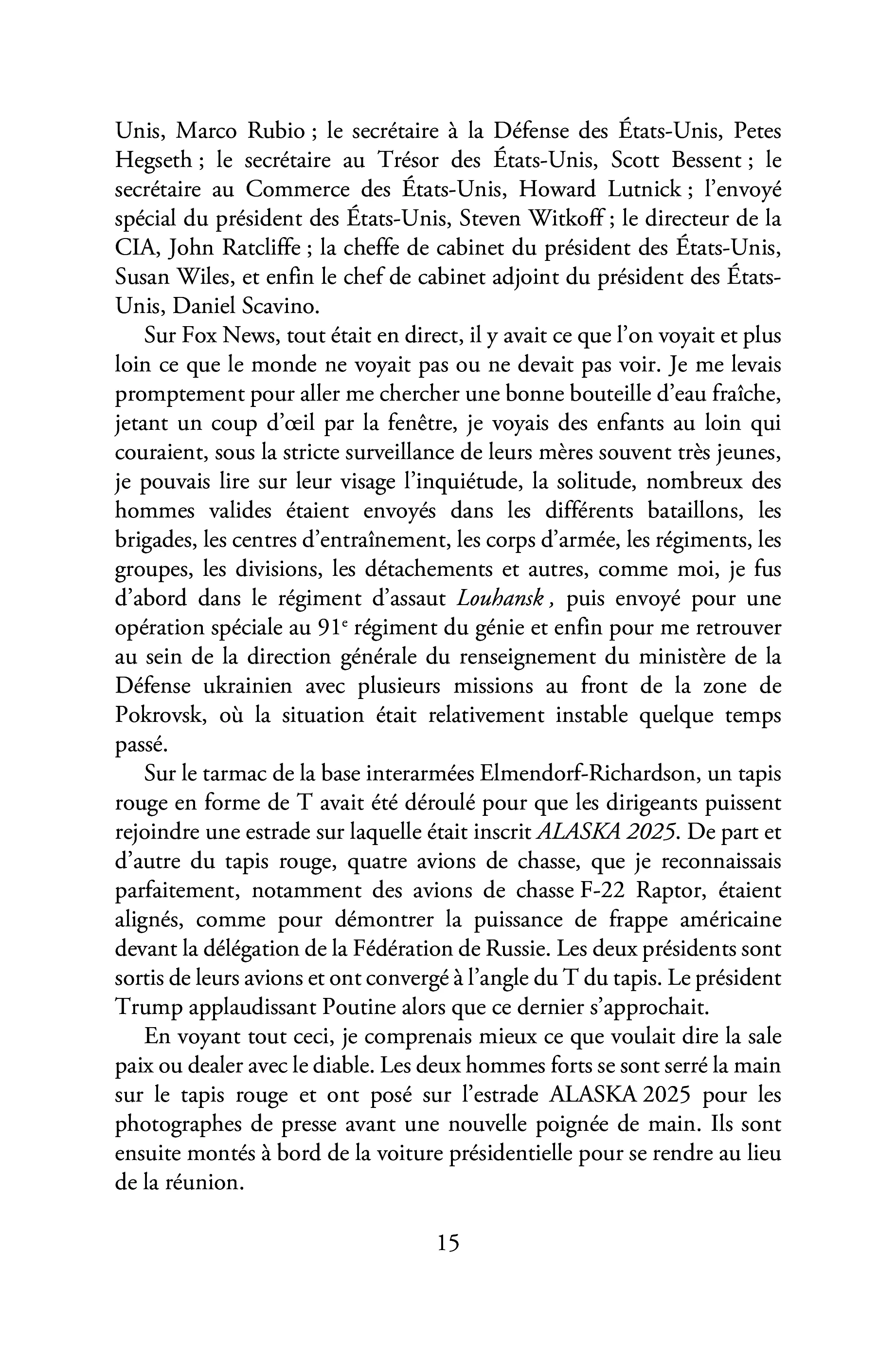 Le patriote Noir - Image 11
