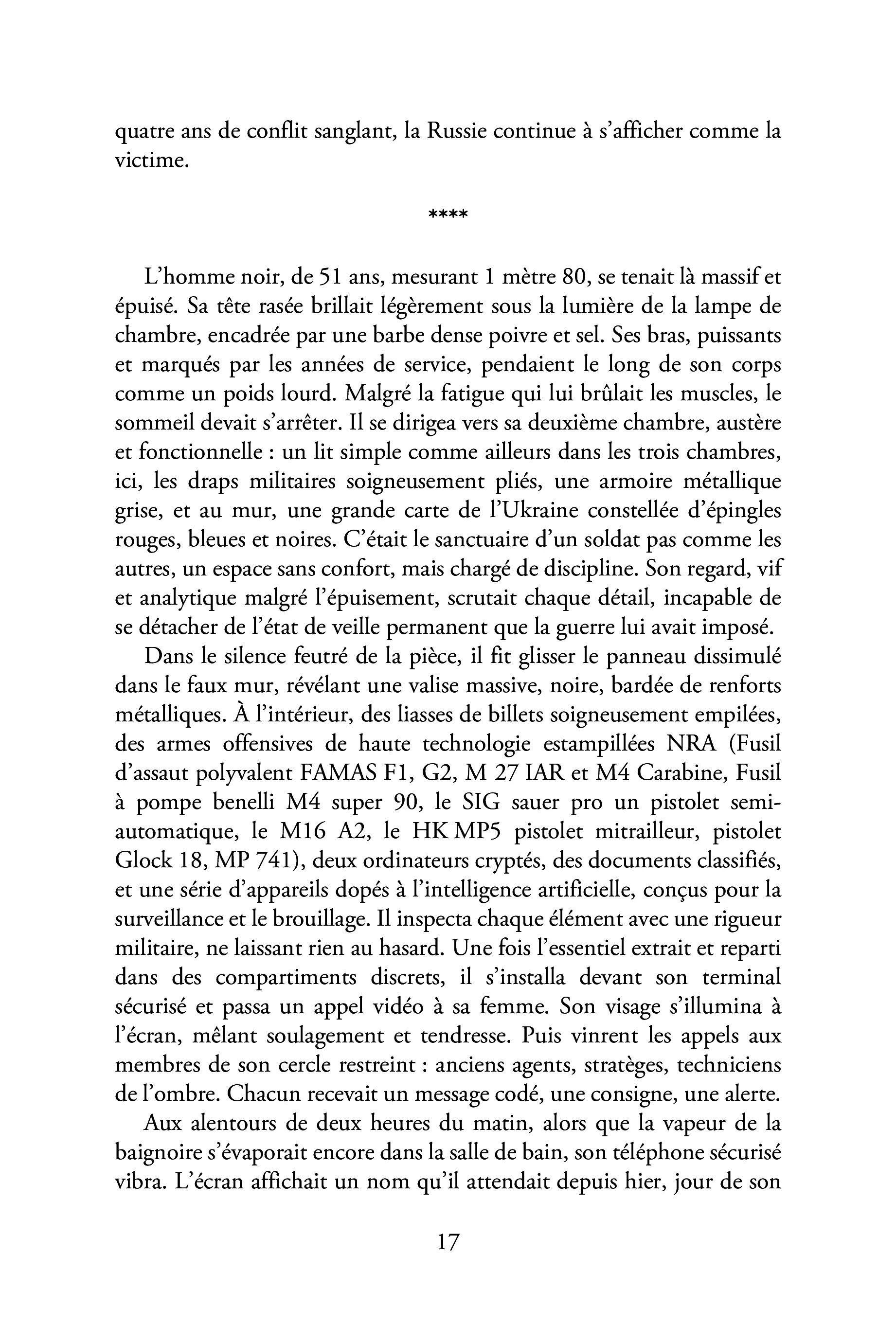 Le patriote Noir - Image 13