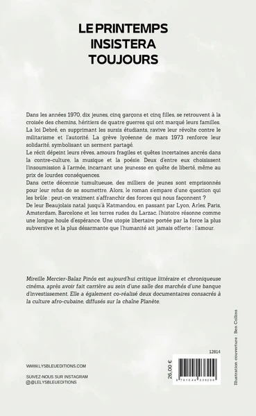 Le printemps insistera toujours - Image 2