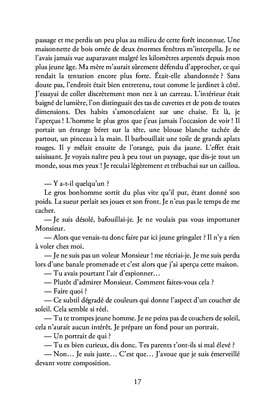 L'étrange destinée du jeune Lucien Caron - Image 12