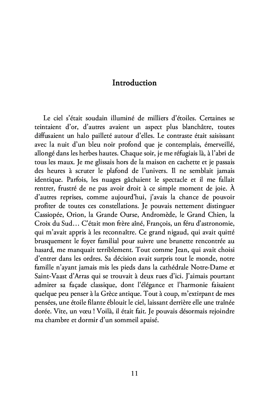 L'étrange destinée du jeune Lucien Caron - Image 33