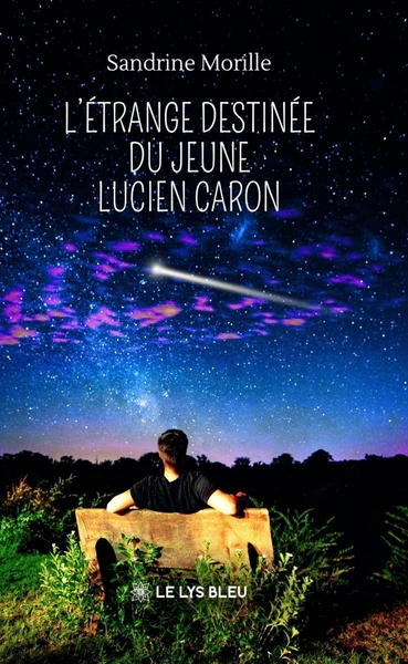 L'étrange destinée du jeune Lucien Caron - Image 54