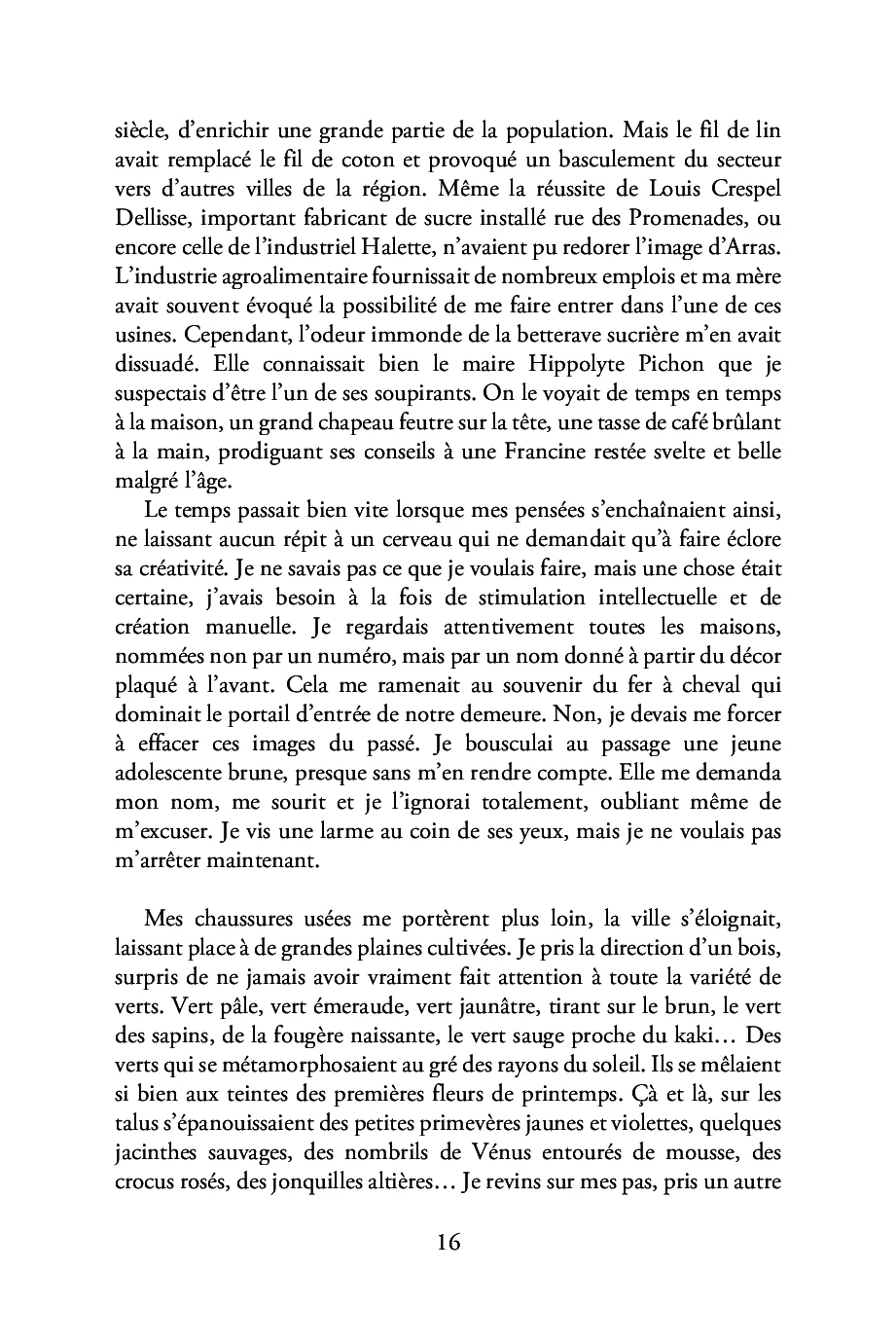 L'étrange destinée du jeune Lucien Caron - Image 65