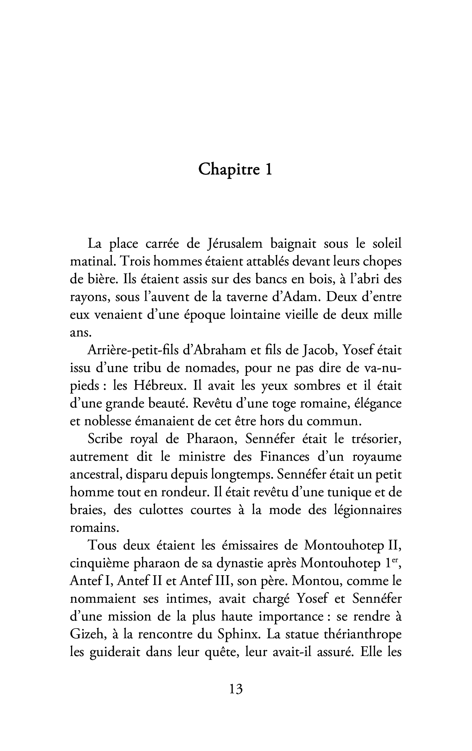 Les aventures apocryphes de la vie de Yosef - Image 117