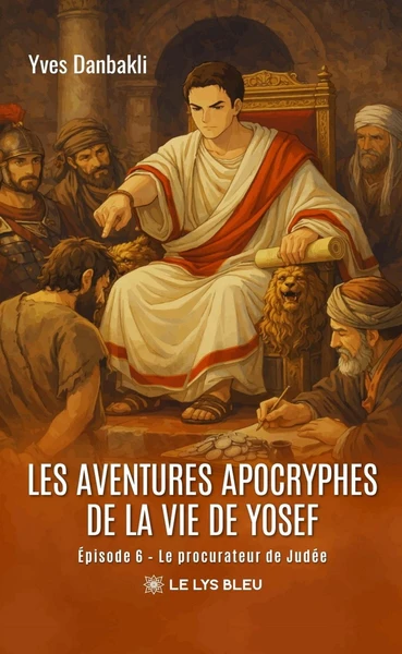 Les aventures apocryphes de la vie de Yosef - Image 136