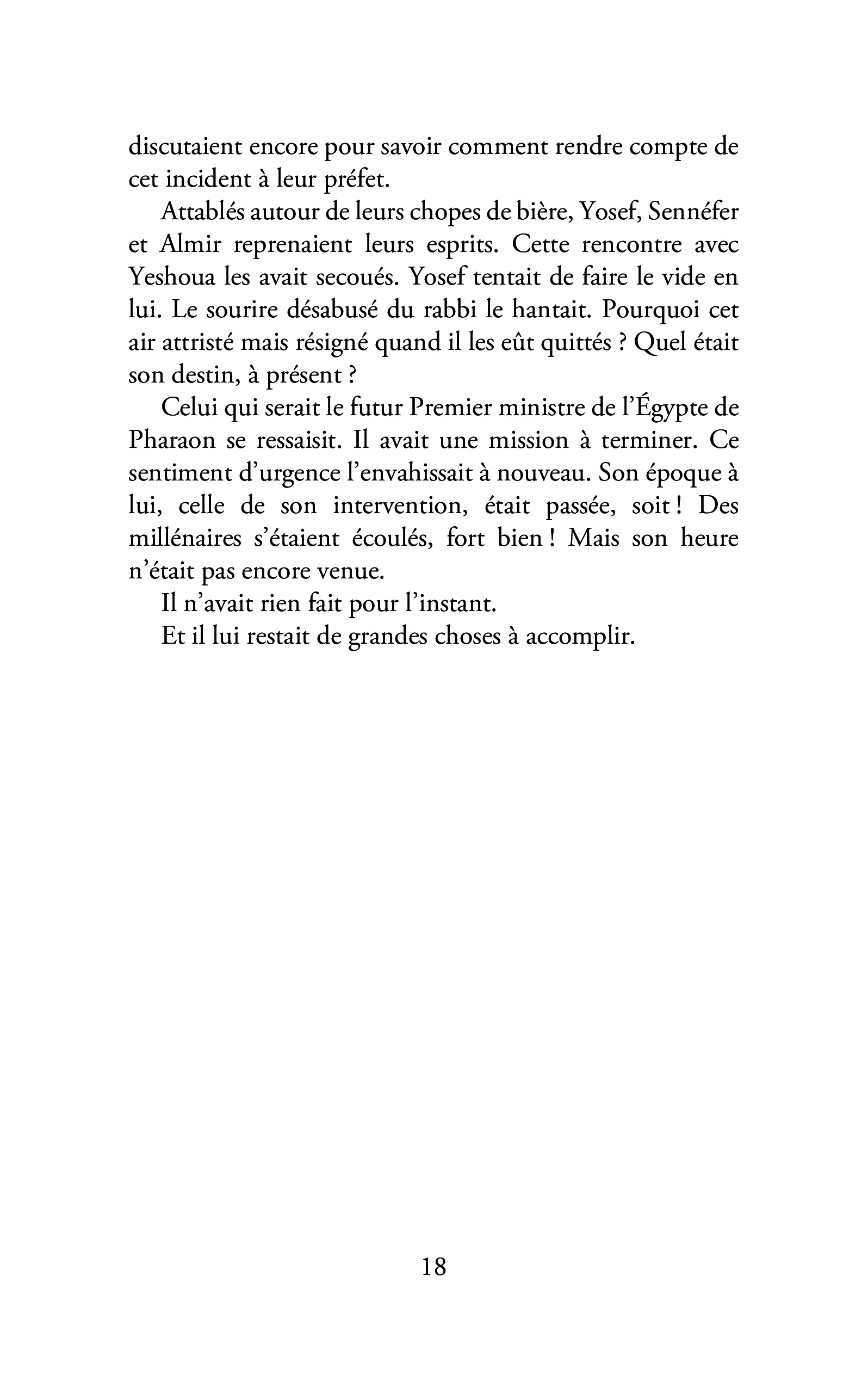 Les aventures apocryphes de la vie de Yosef - Image 149