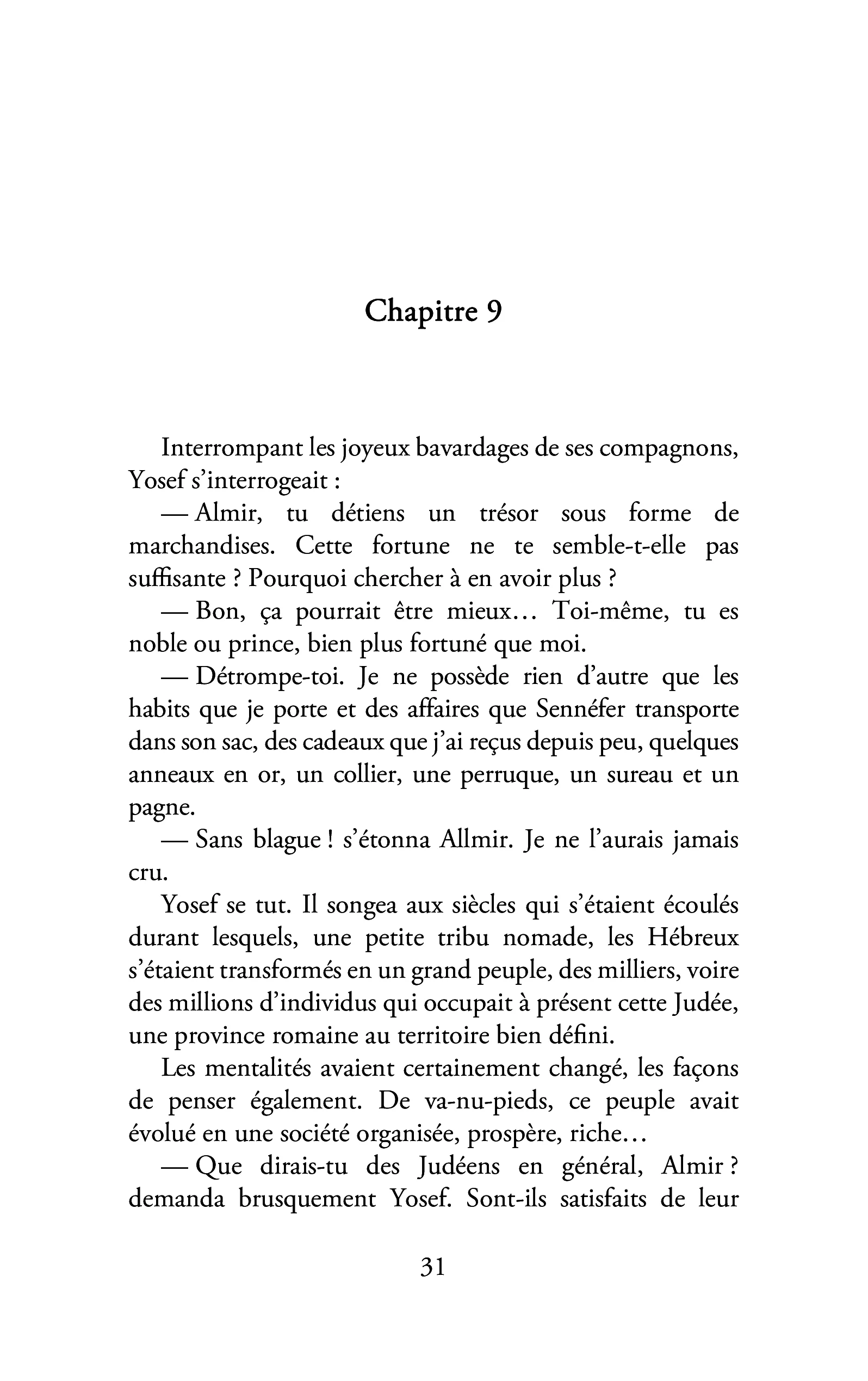 Les aventures apocryphes de la vie de Yosef - Image 81