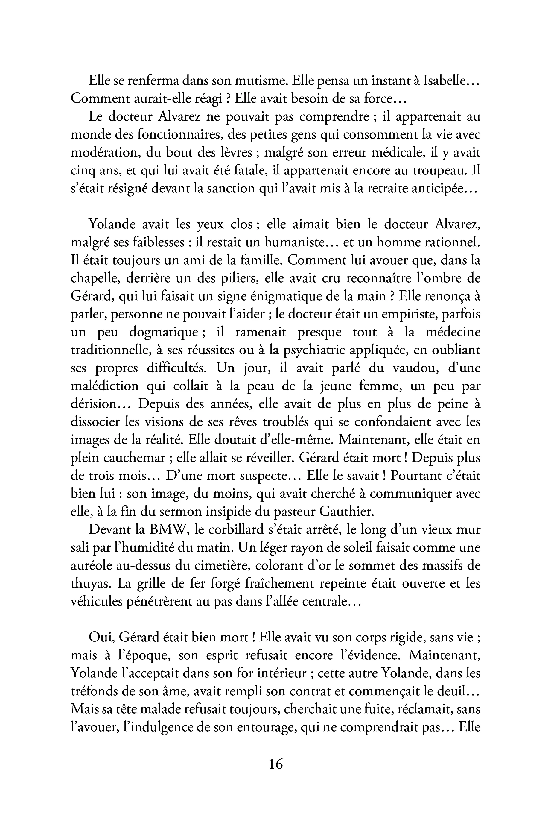 L'imposture - Image 39