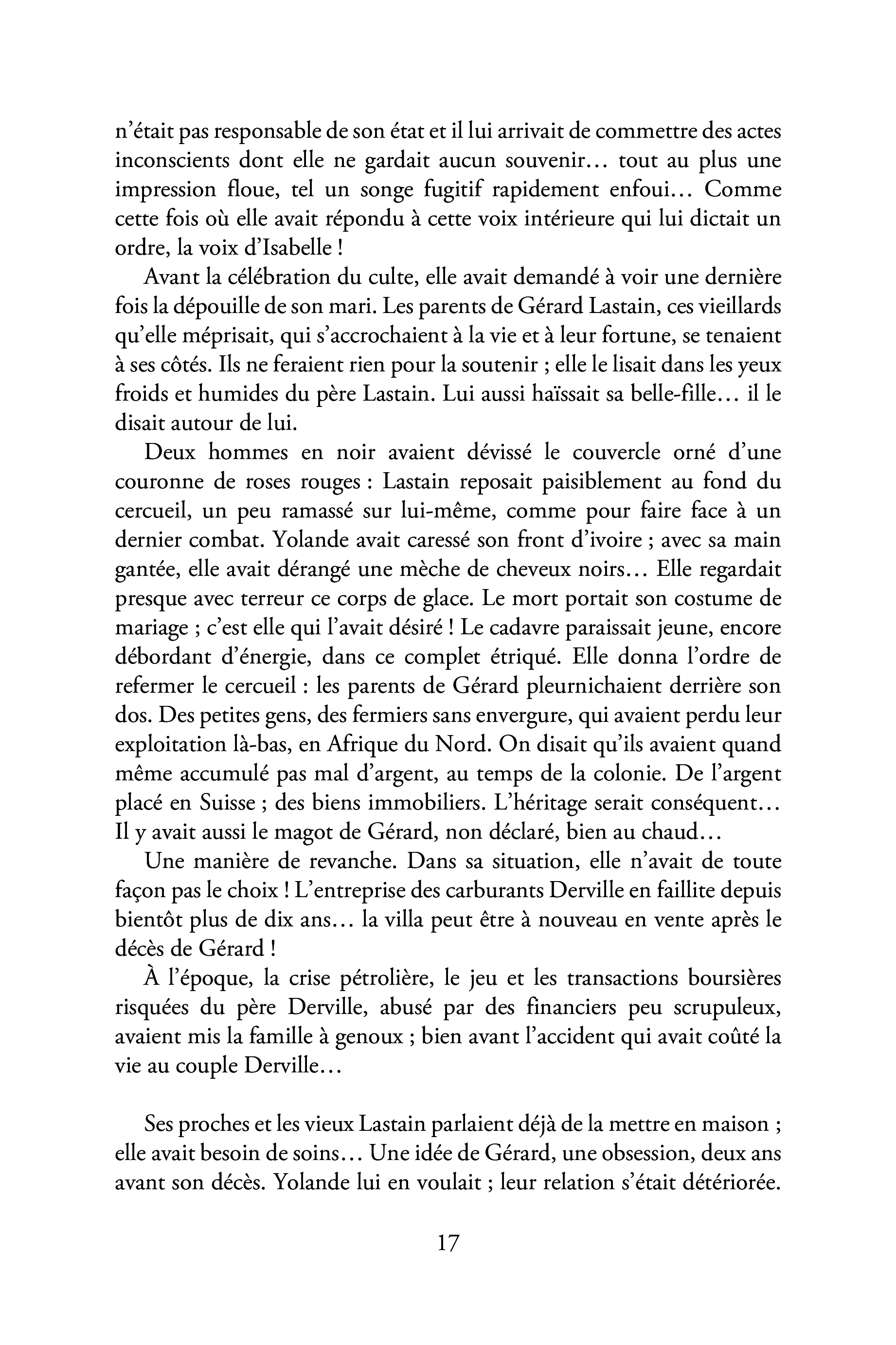 L'imposture - Image 40