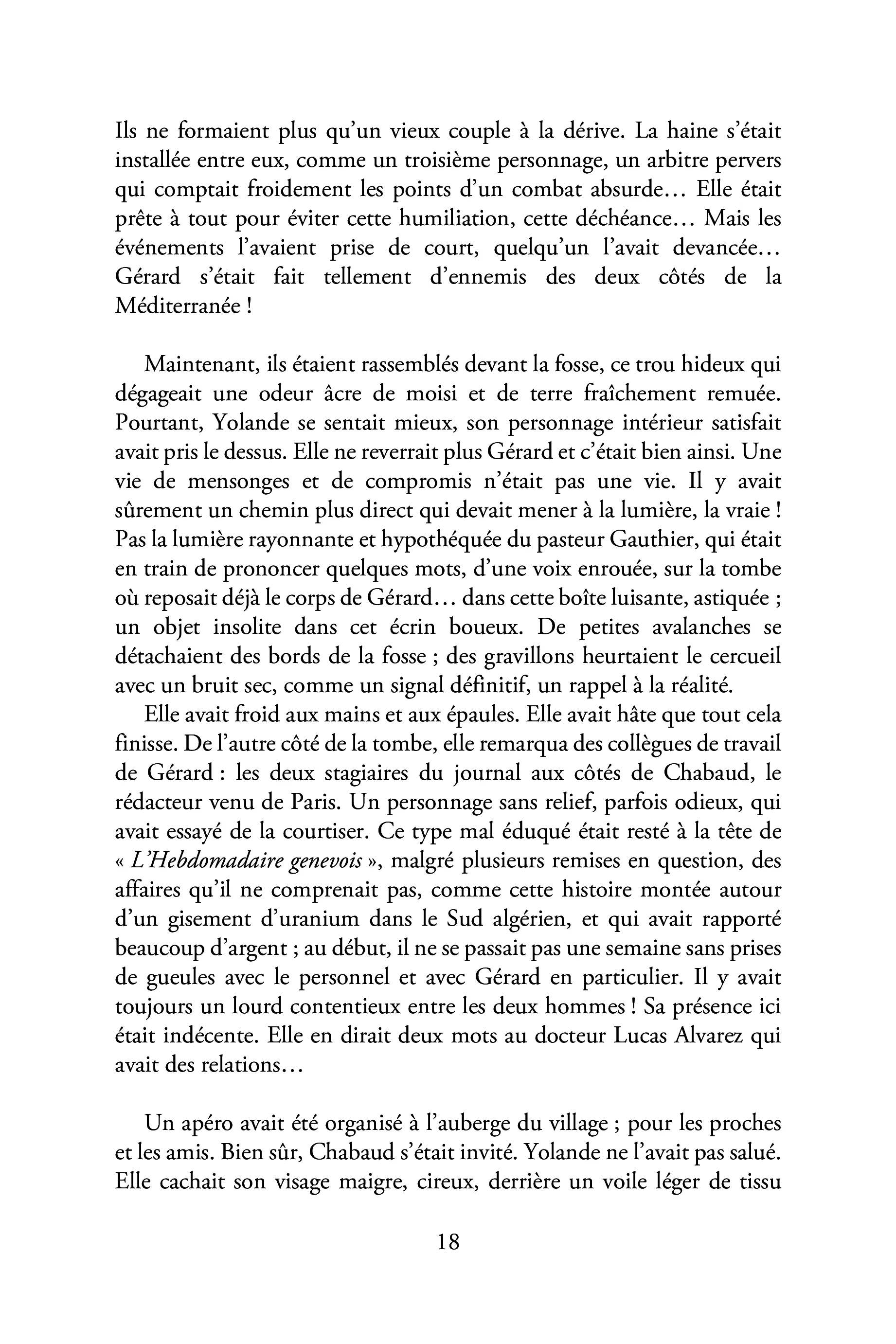 L'imposture - Image 41