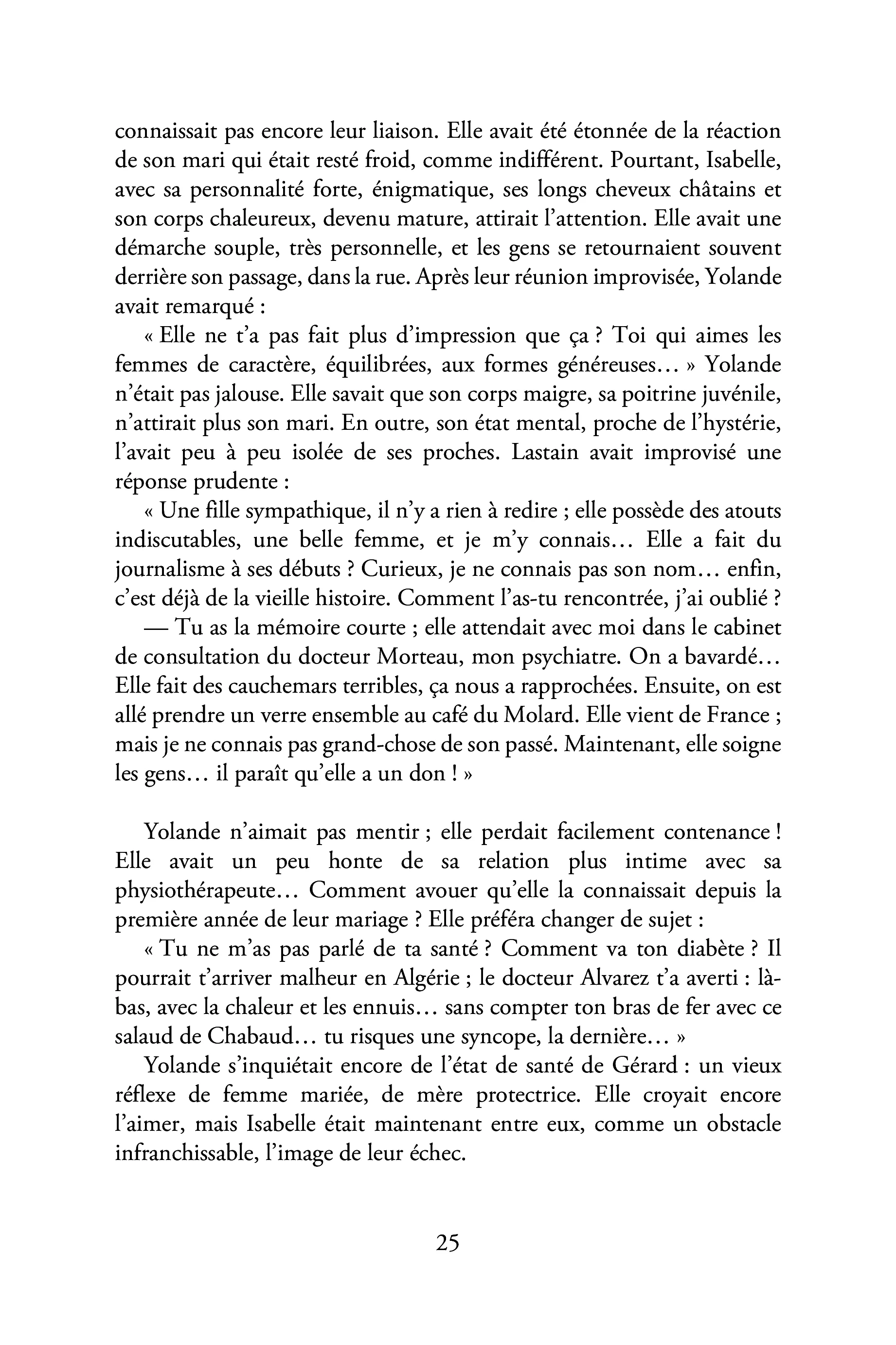 L'imposture - Image 48