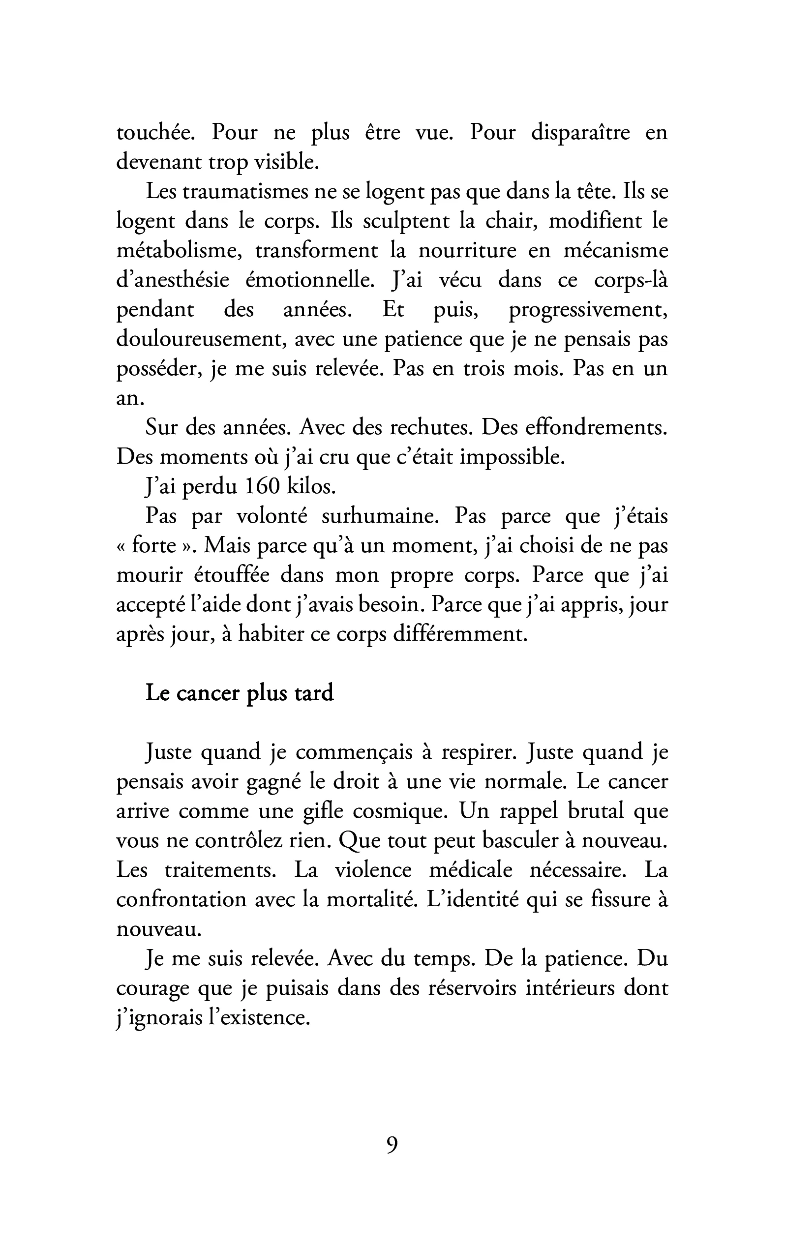 Au-delà du diagnostic - Image 11
